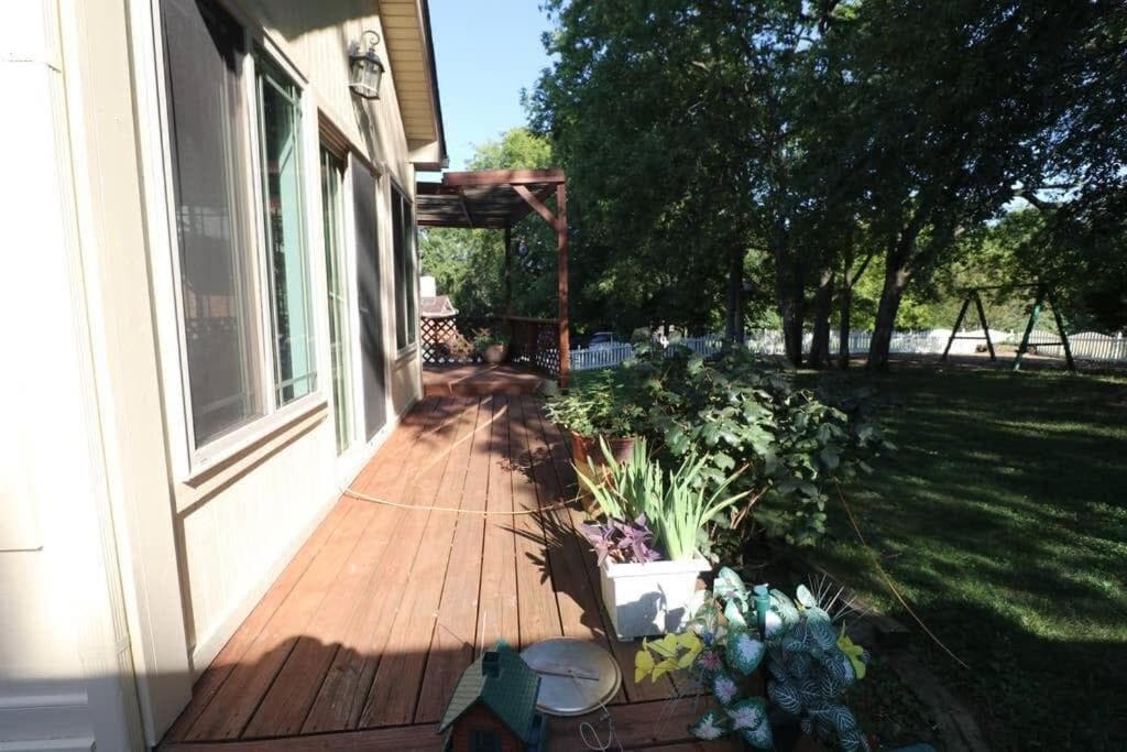 3-Bedroom Retreat with Private Yard