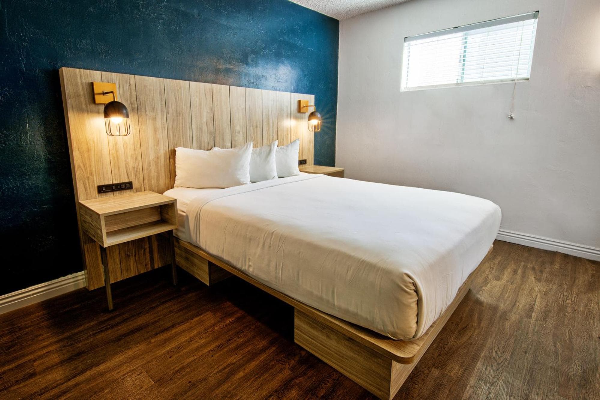 Downtowner Boutique Hotel