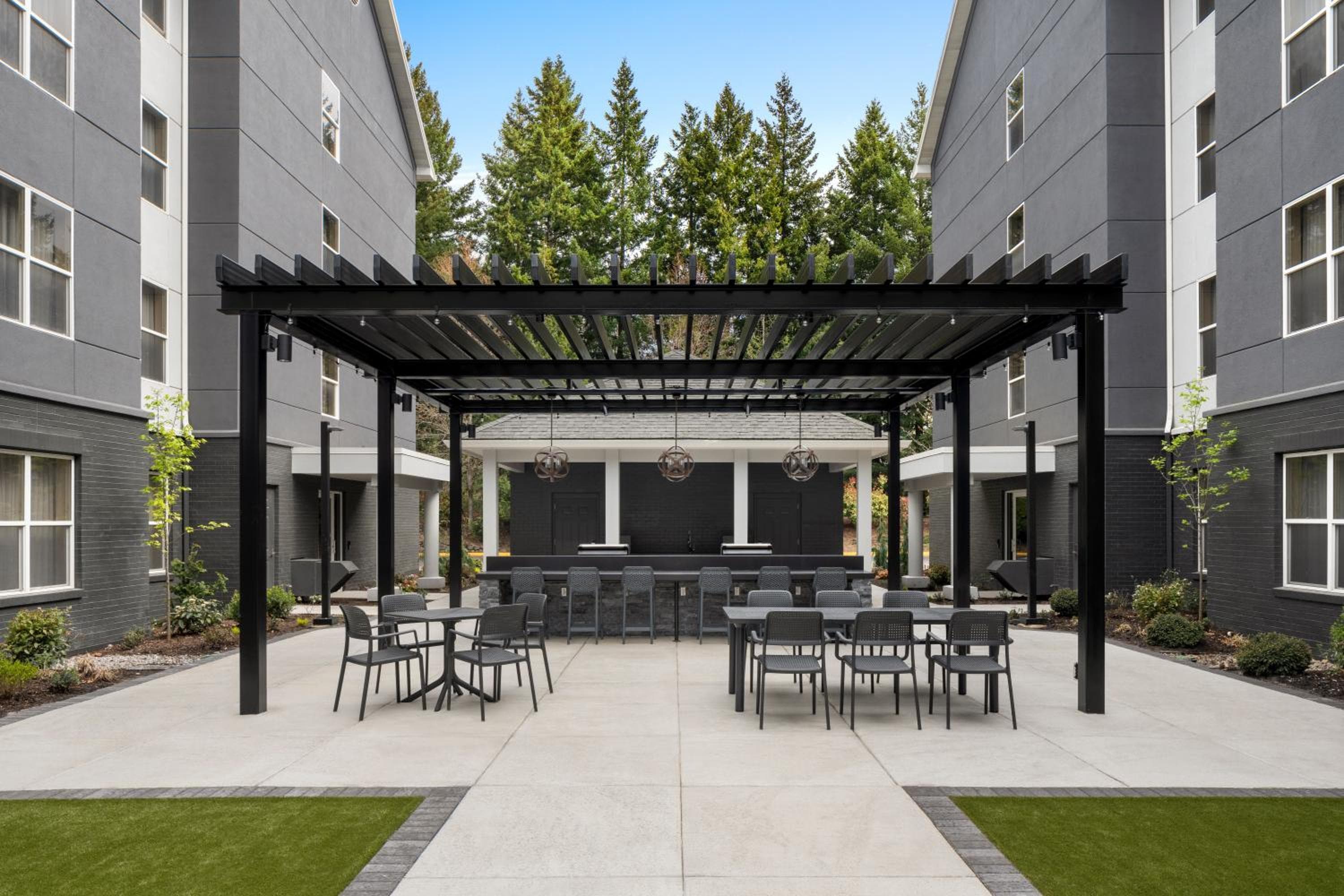 Homewood Suites by Hilton Hillsboro Beaverton