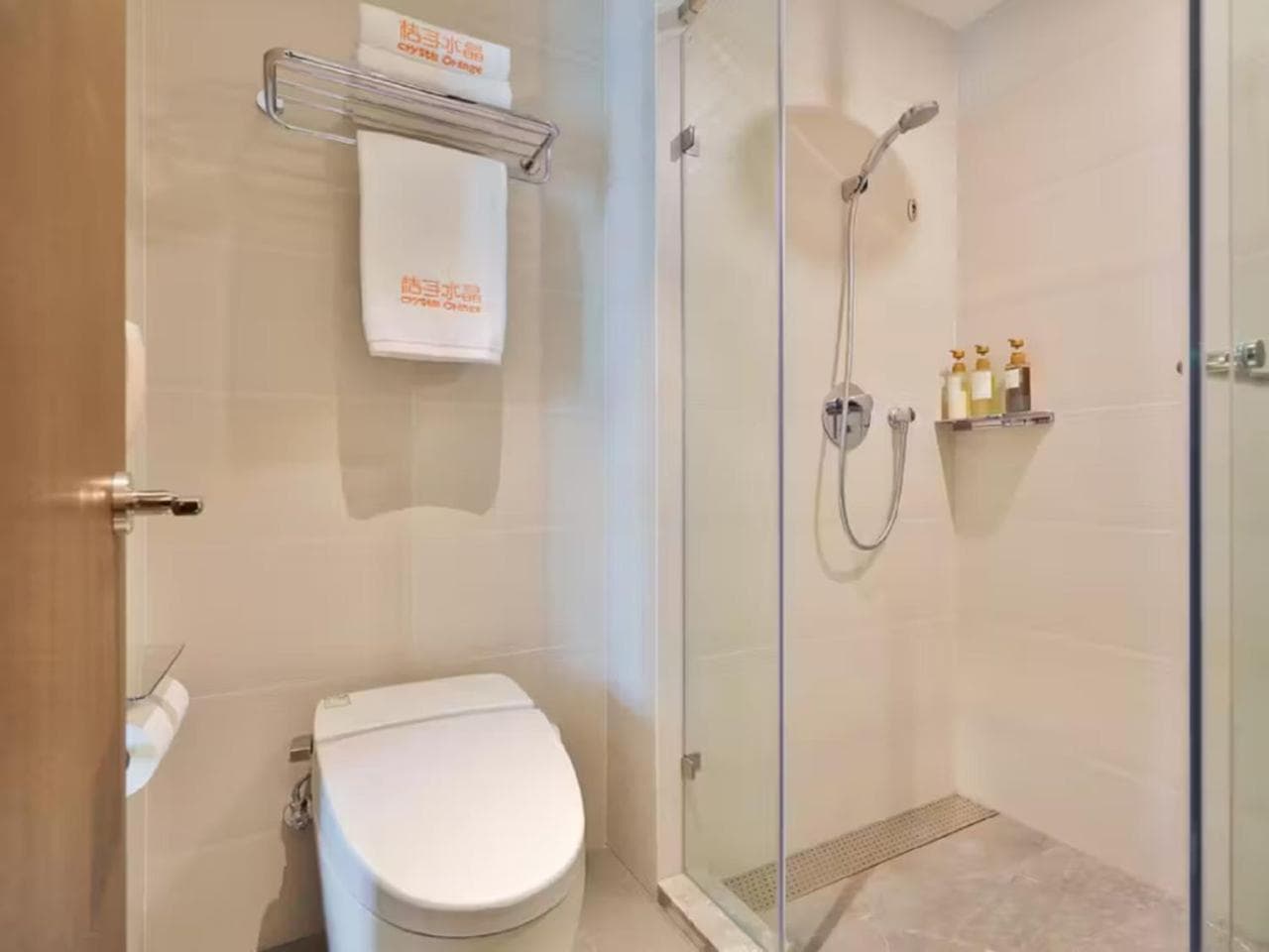 Crystal Hotel Shanghai The Bund Jinling East Road