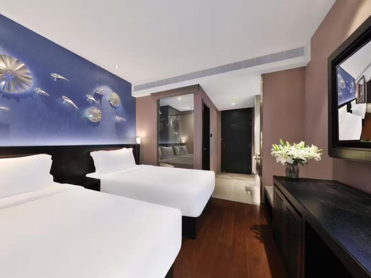 Crystal Hotel Shanghai The Bund Jinling East Road