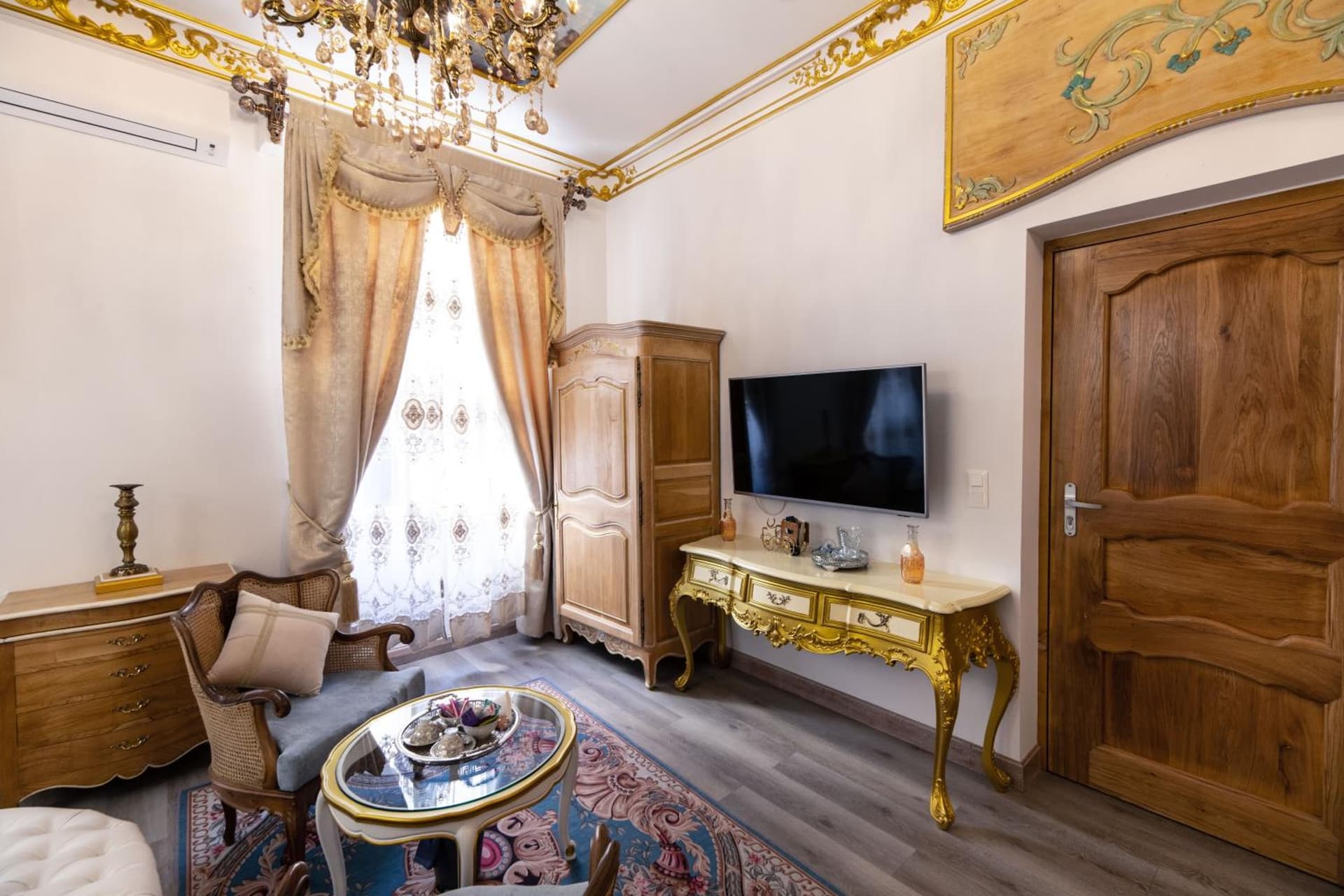 Suite Royale Maison de l'église du couvent