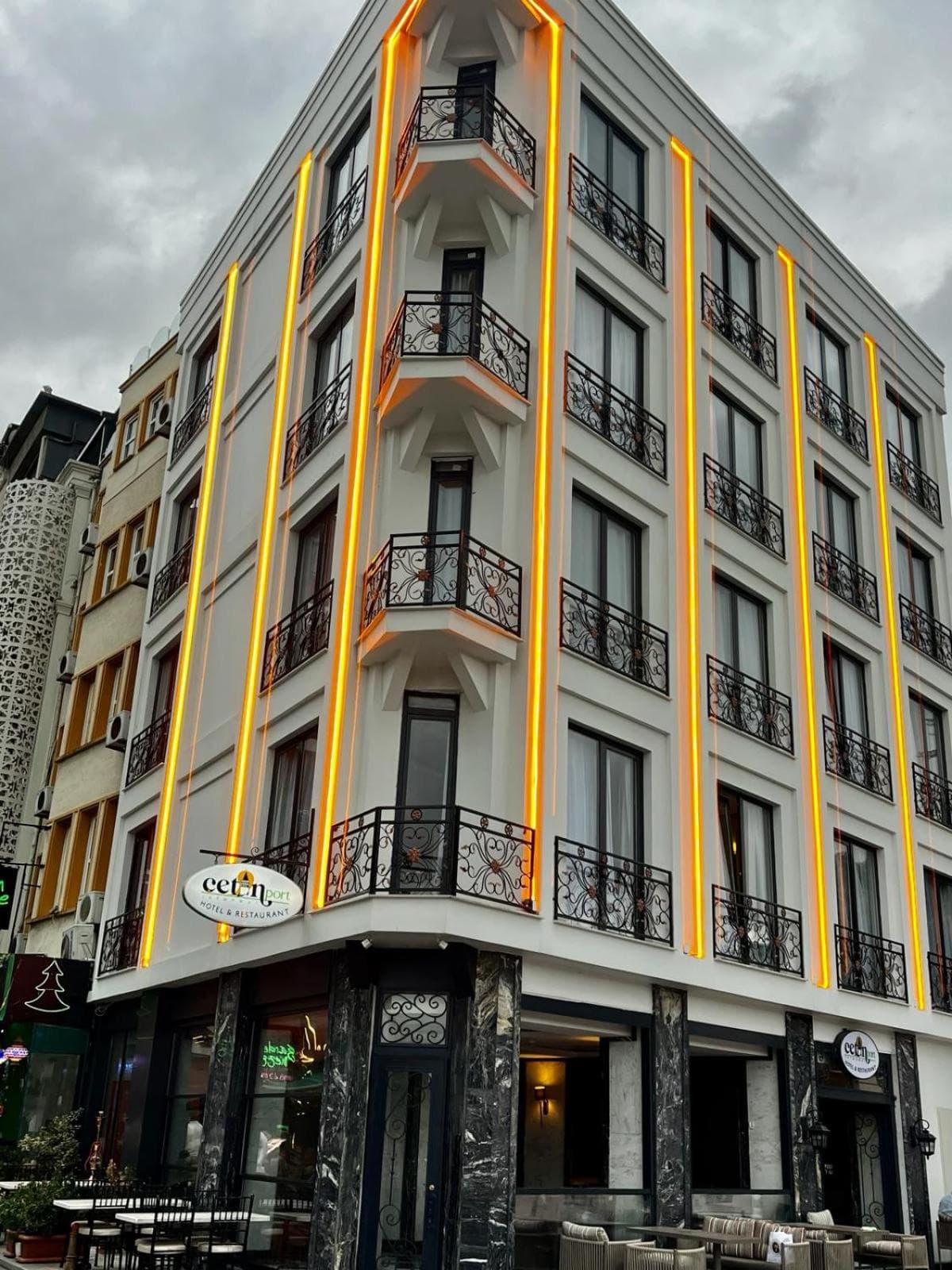 Cetin Port Hotel