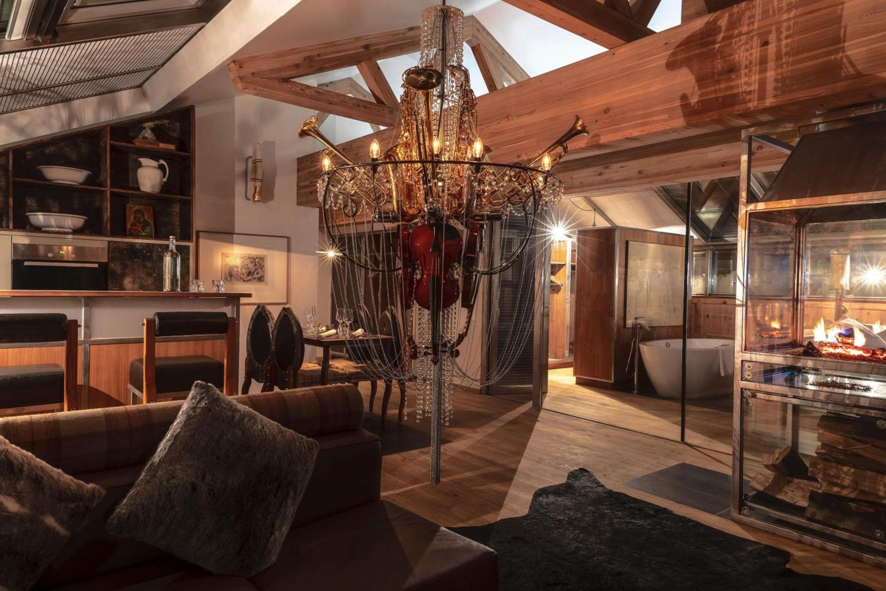 Backstage Boutique SPA Hotel