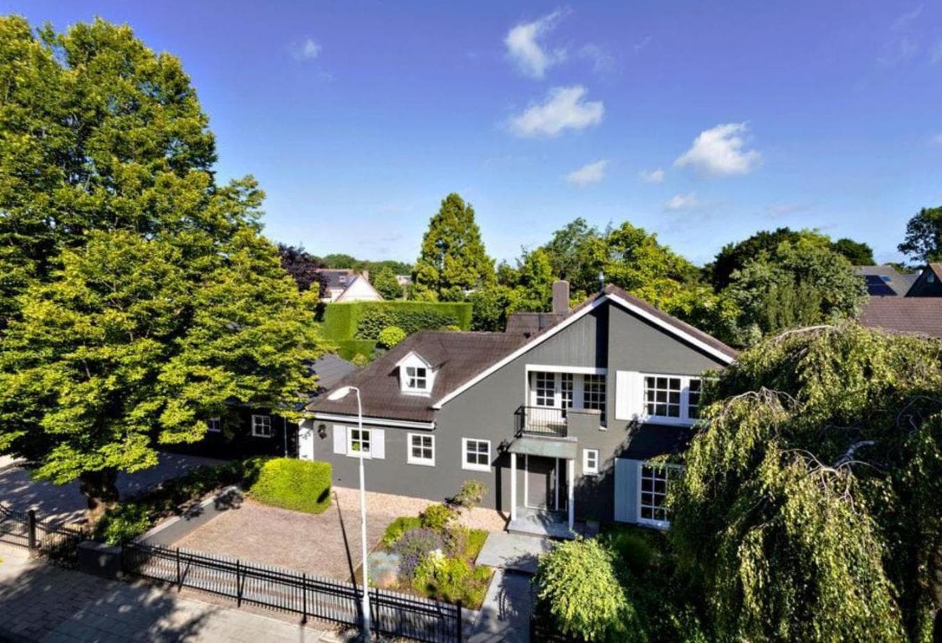 Spot Elst vakantiehuis