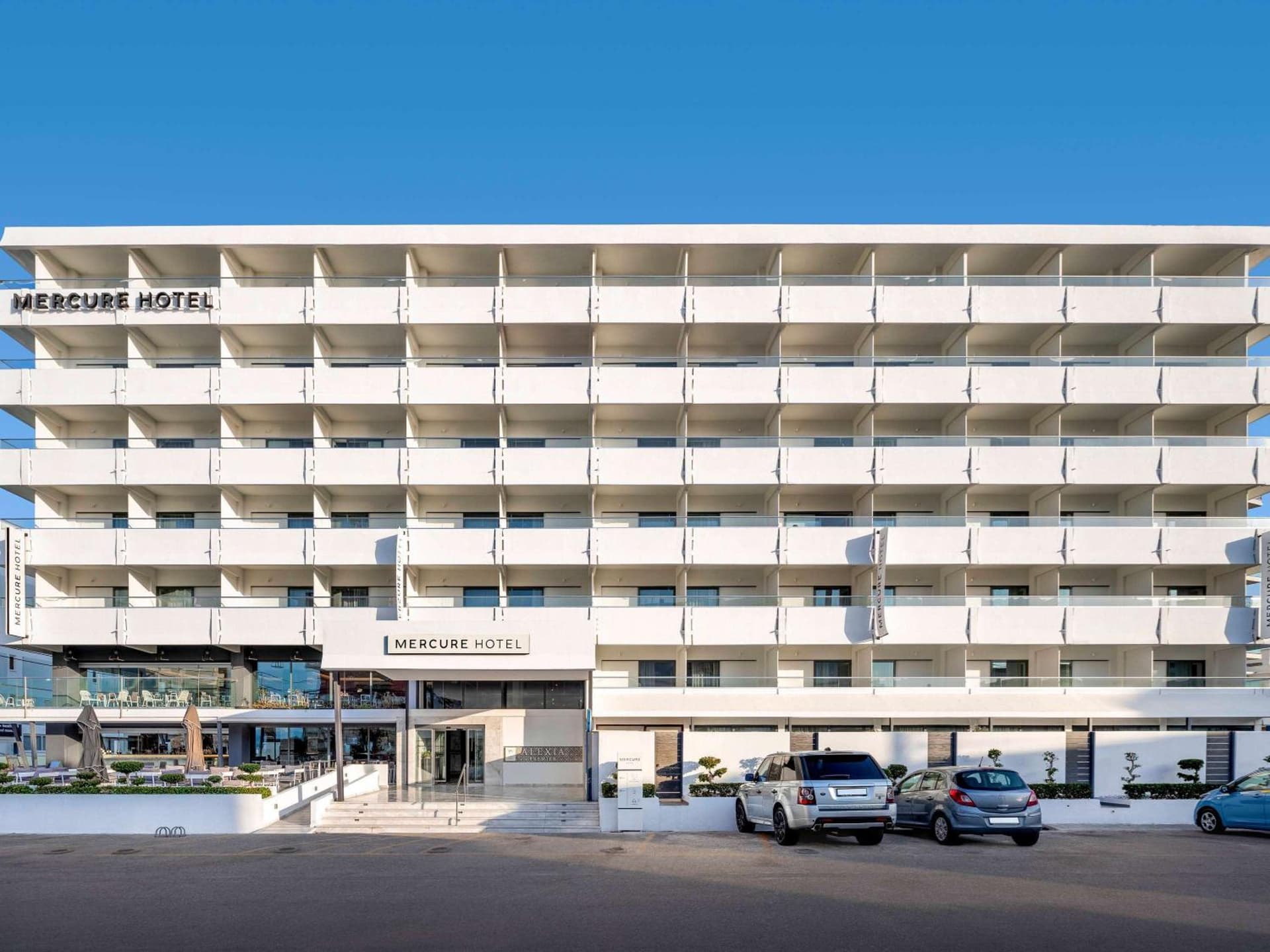 Mercure Rhodes Alexia Hotel & Spa
