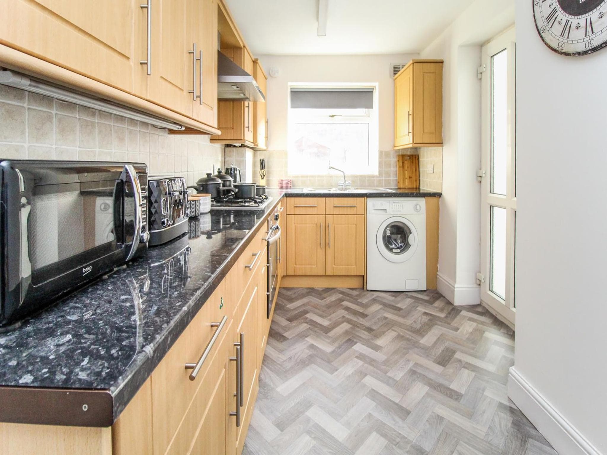 2 Bed House by AV Stays Short Lets Merseyside