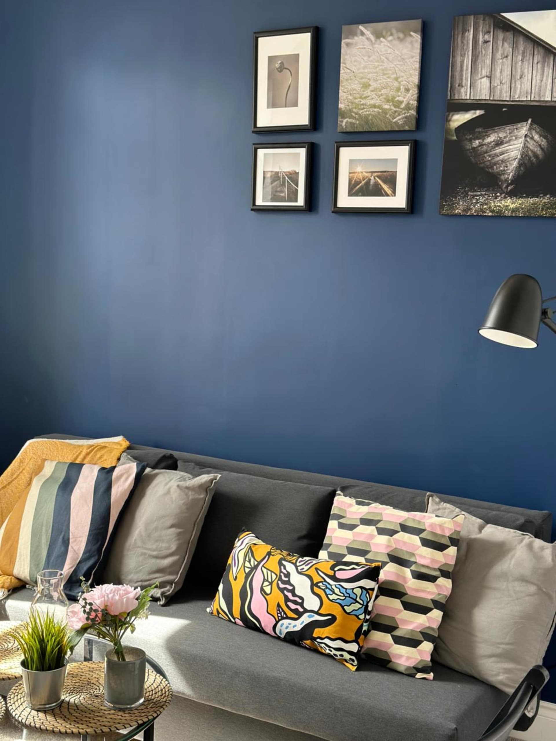 Cosy stylish Dumbarton flat