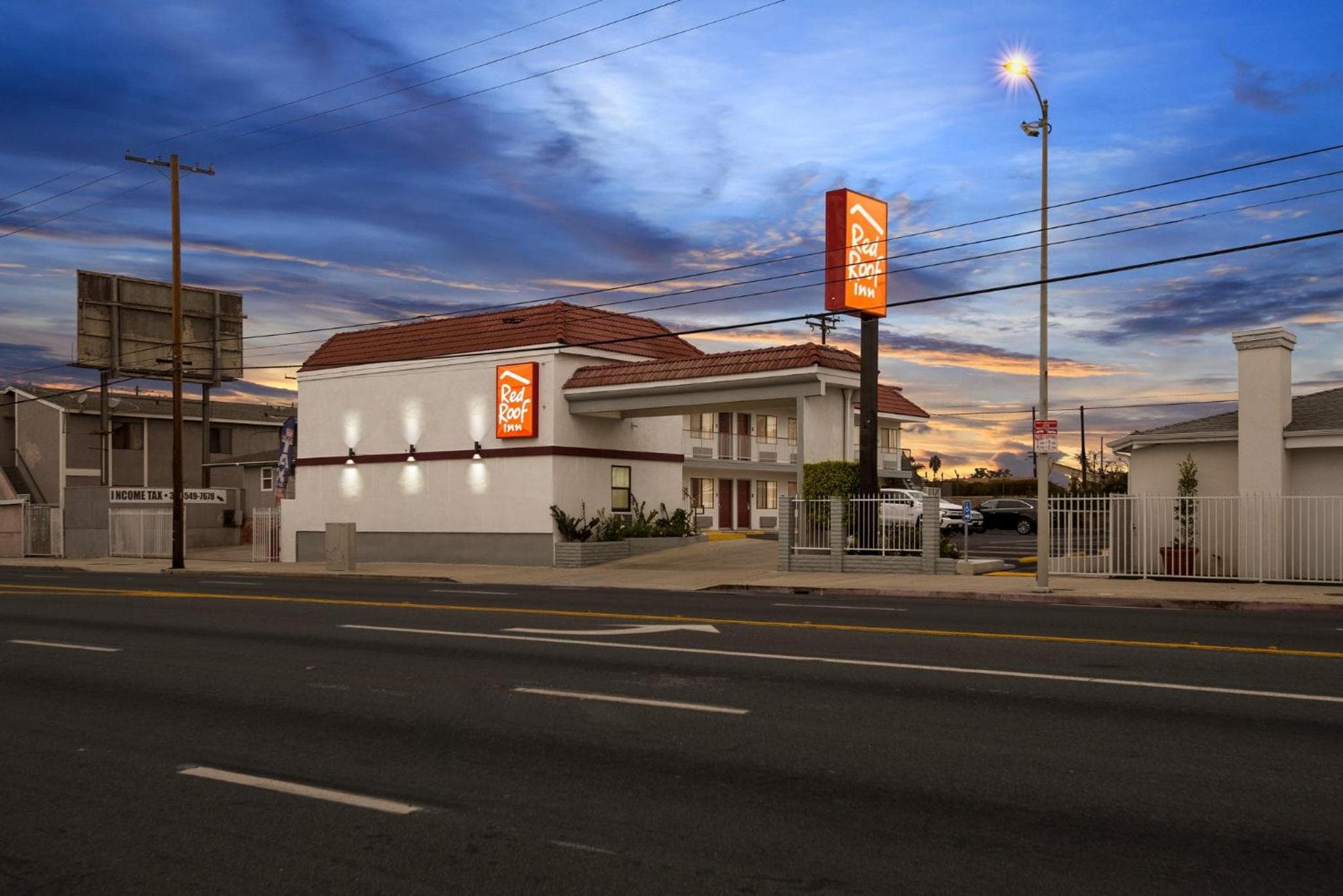 Red Roof Inn Los Angeles - Wilmington, CA