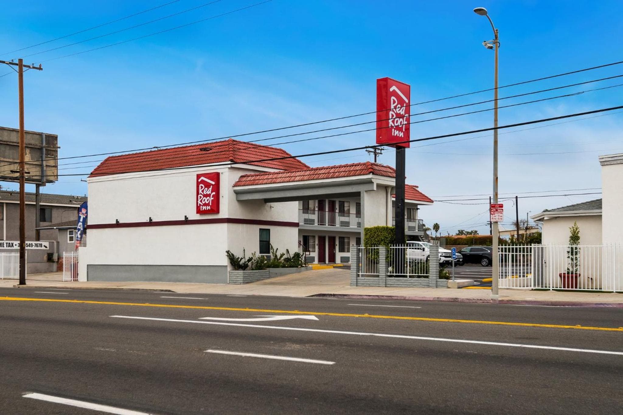 Red Roof Inn Los Angeles - Wilmington, CA