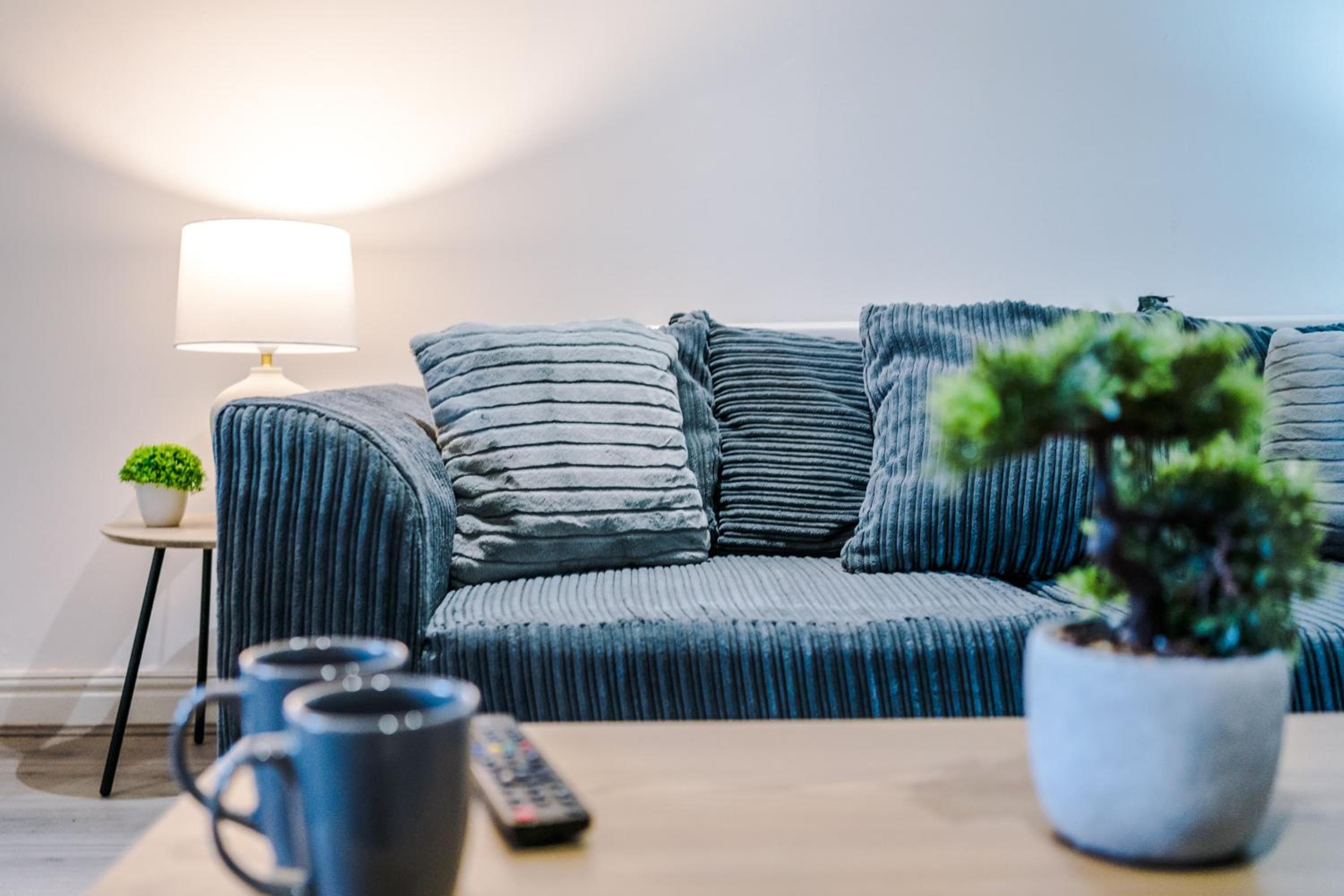 A Comfortable 1-Bedroom Apartment - Sleeps 2