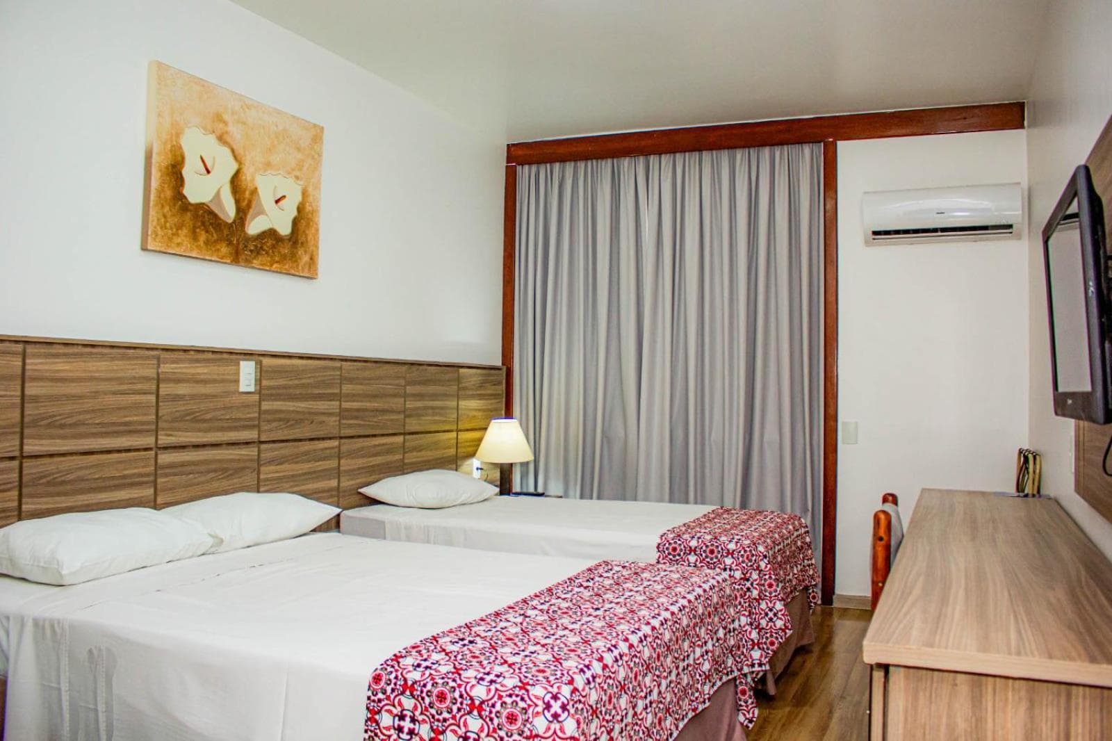 Hotel Dan Inn Planalto São Paulo by Nacional Inn