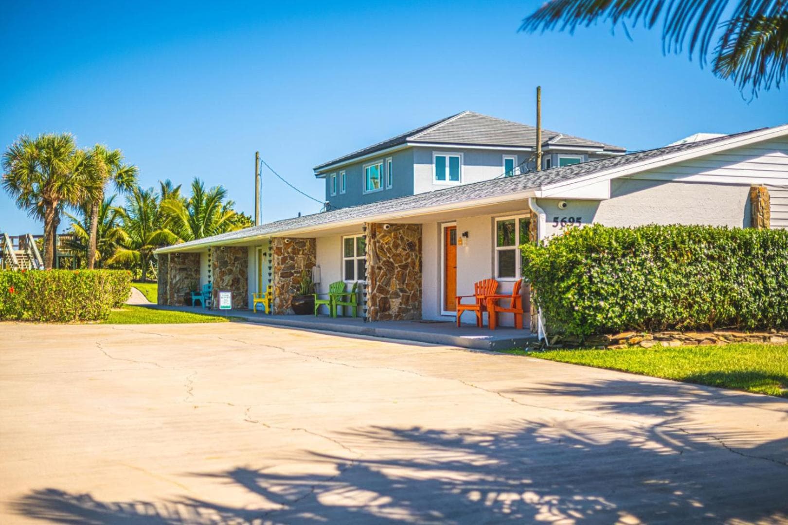 Tranquility Seahorse Suite - Oceanfront Paradise!