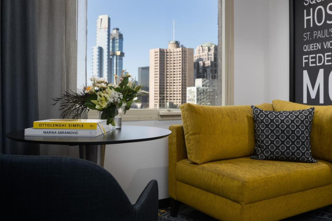 Pullman Melbourne City Centre