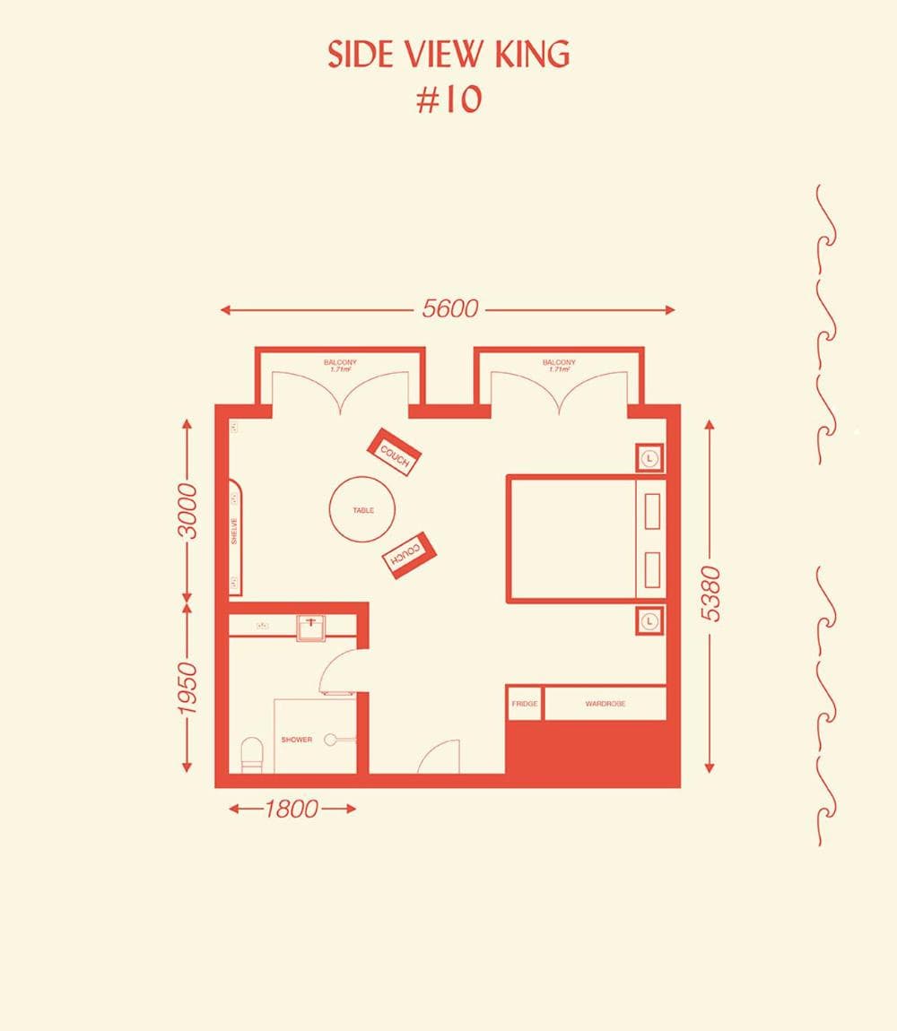Hotel Ravesis