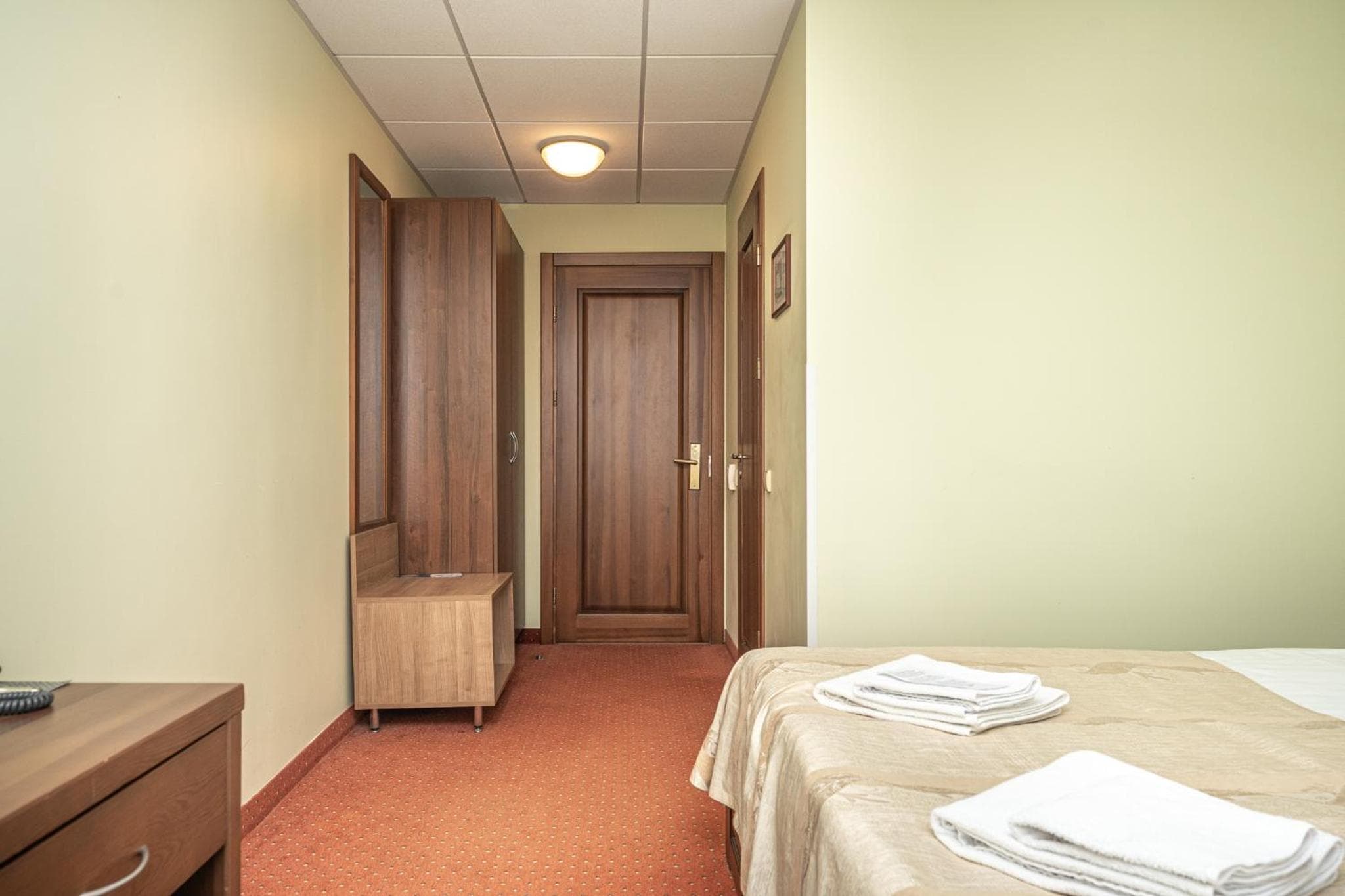 AIRINN Vilnius Airport Hotel RENOVATED 2025