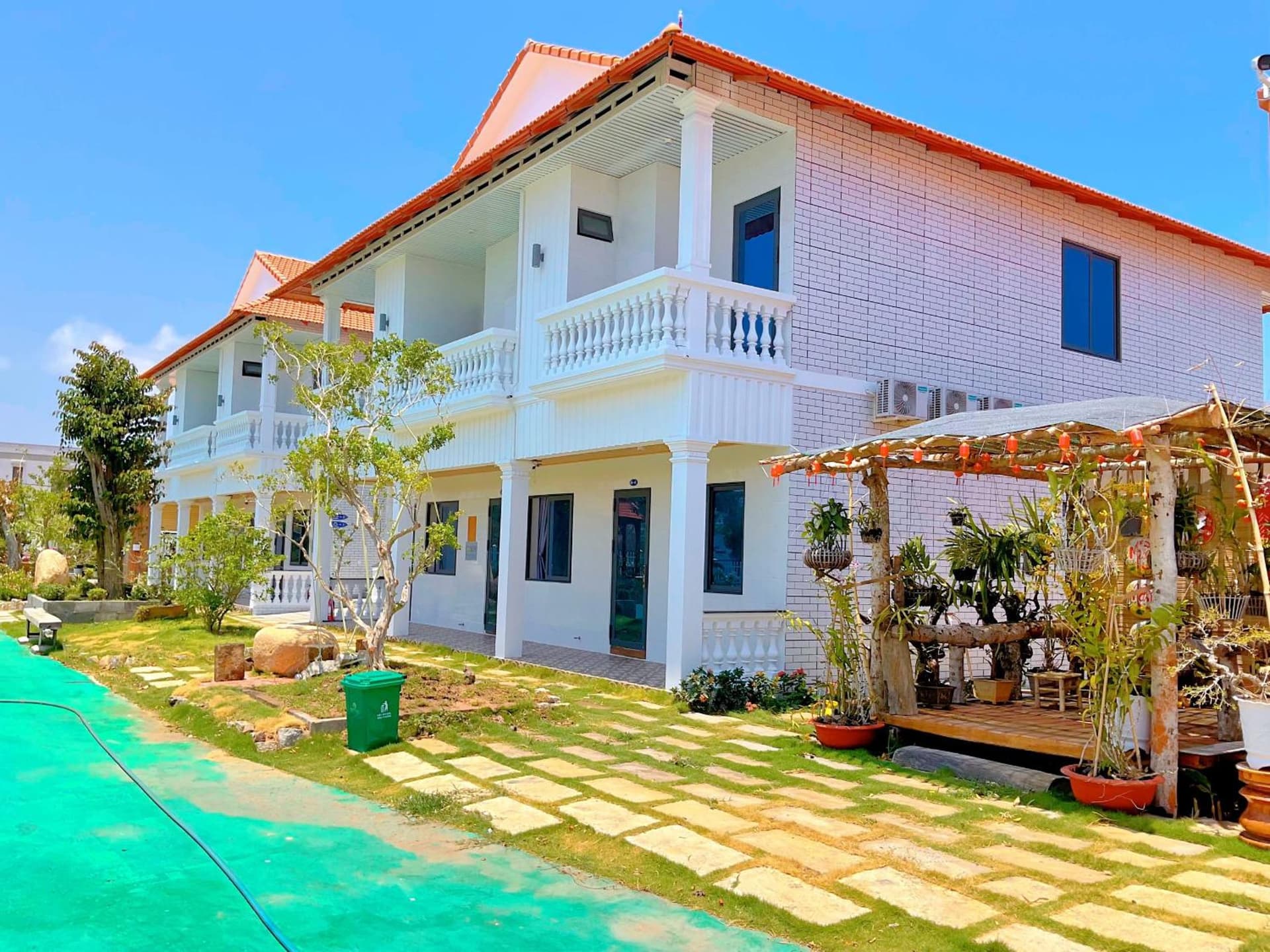 Khu nghỉ dưỡng Tommy Hồ Tràm