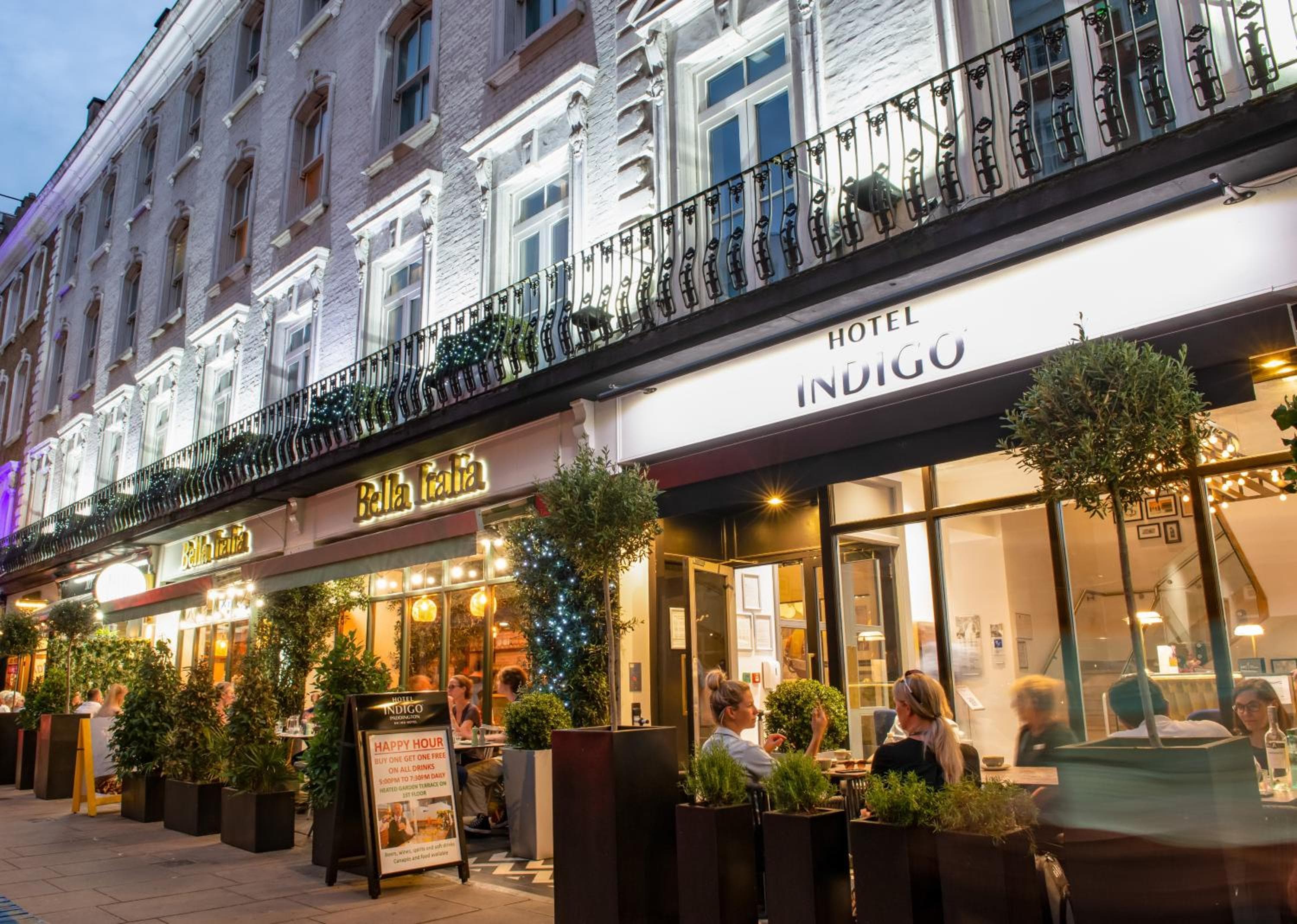 Hotel Indigo London Hyde Park Paddington by IHG