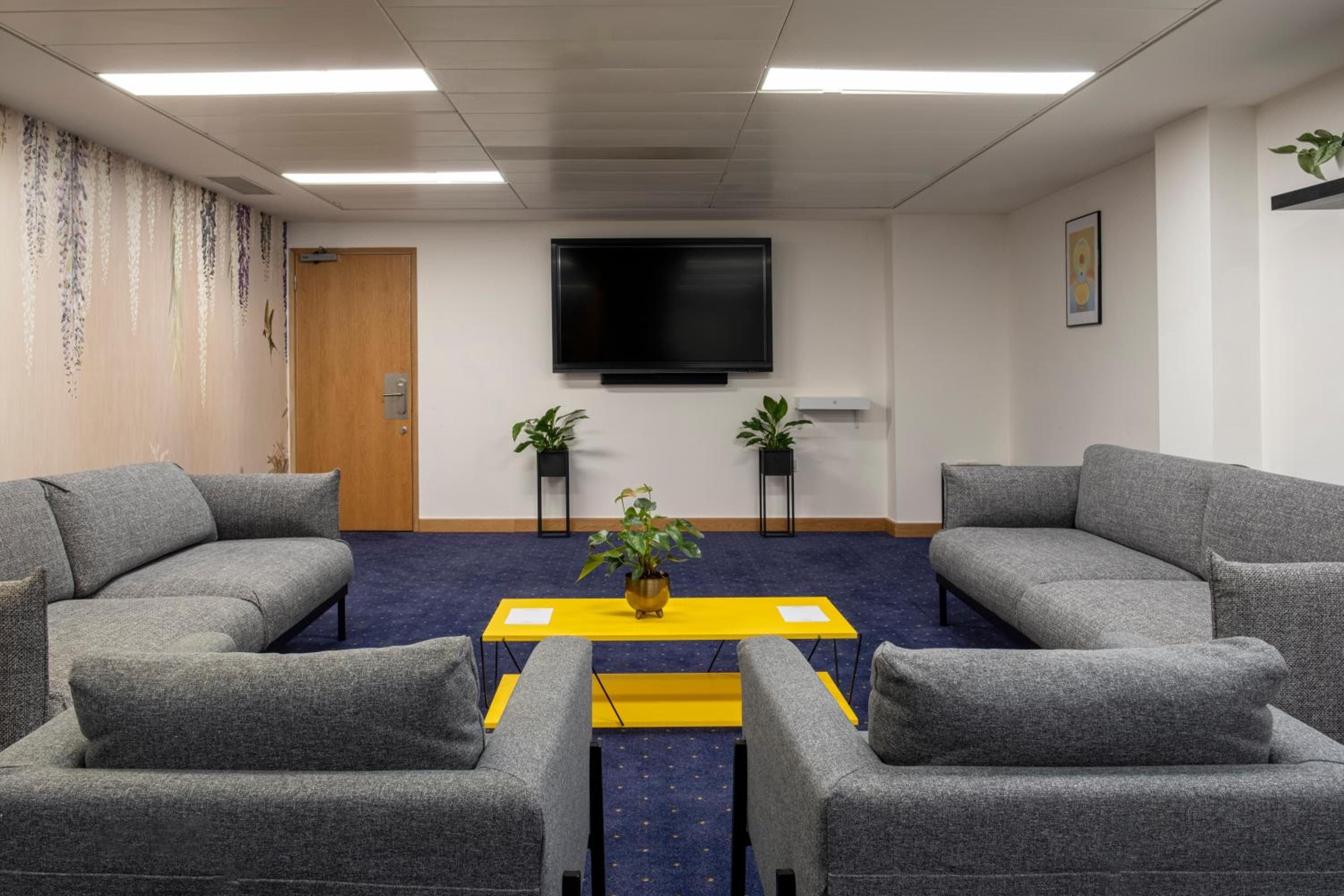 meeting room