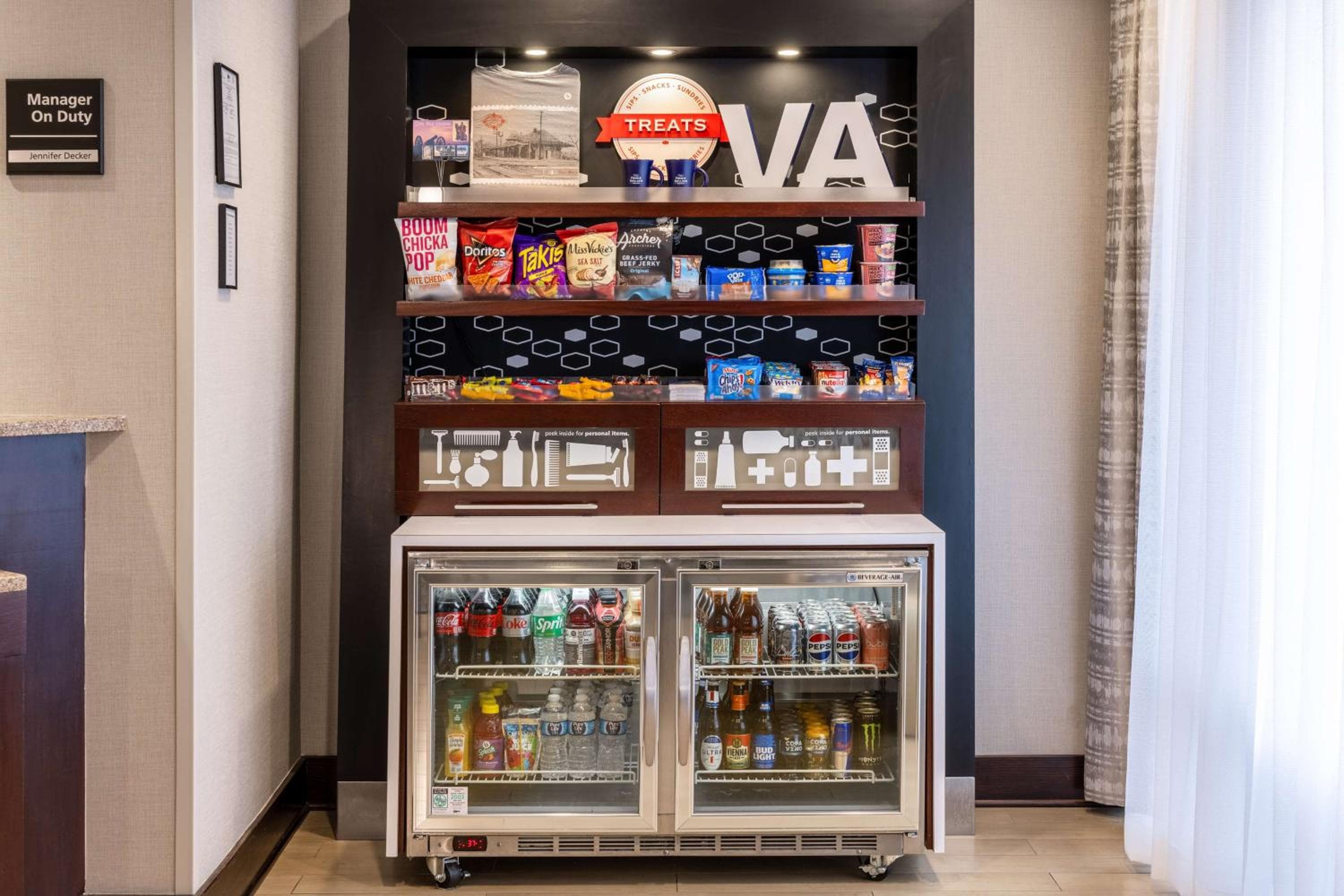 Hampton Inn Manassas