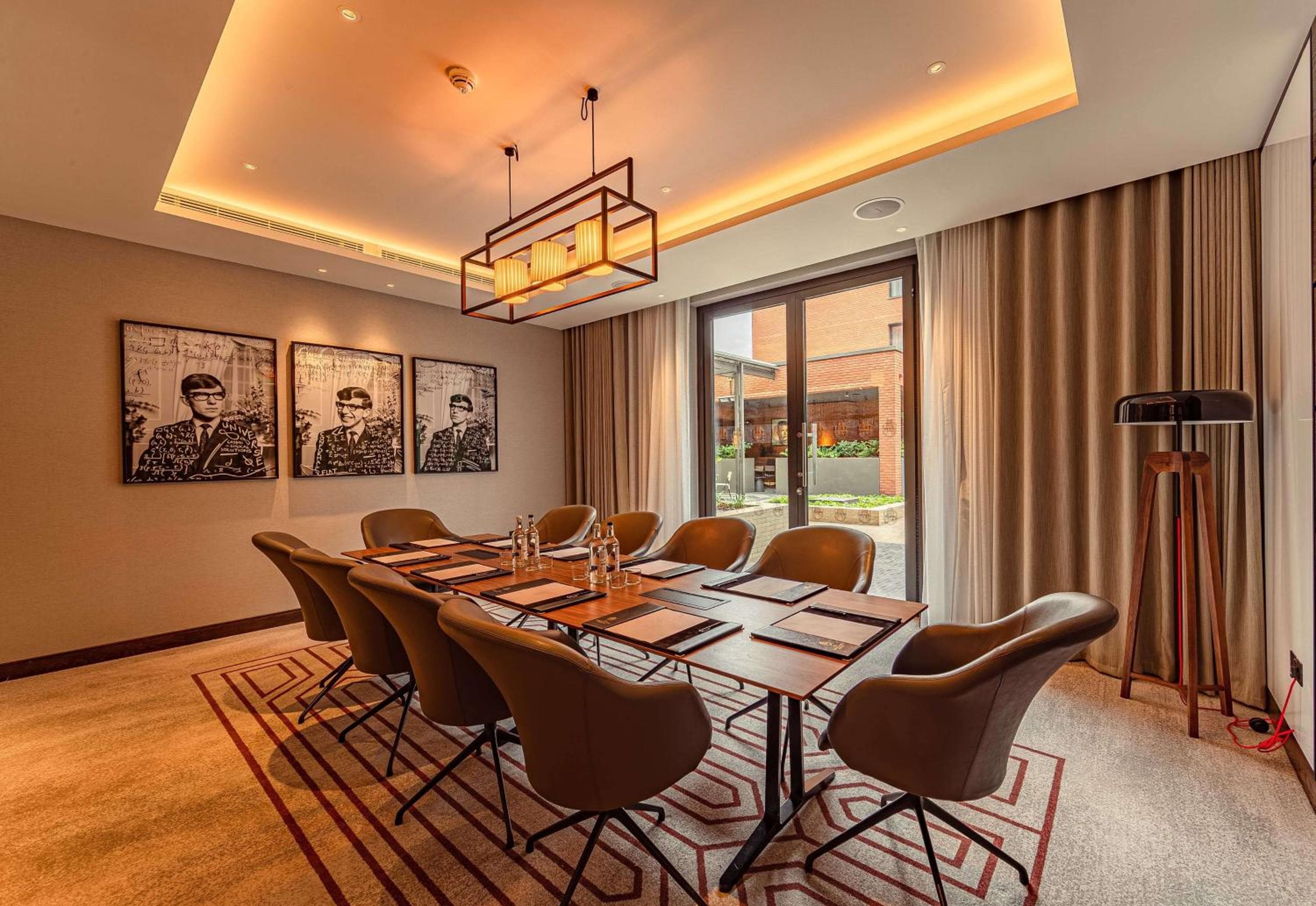 meeting & event spaces