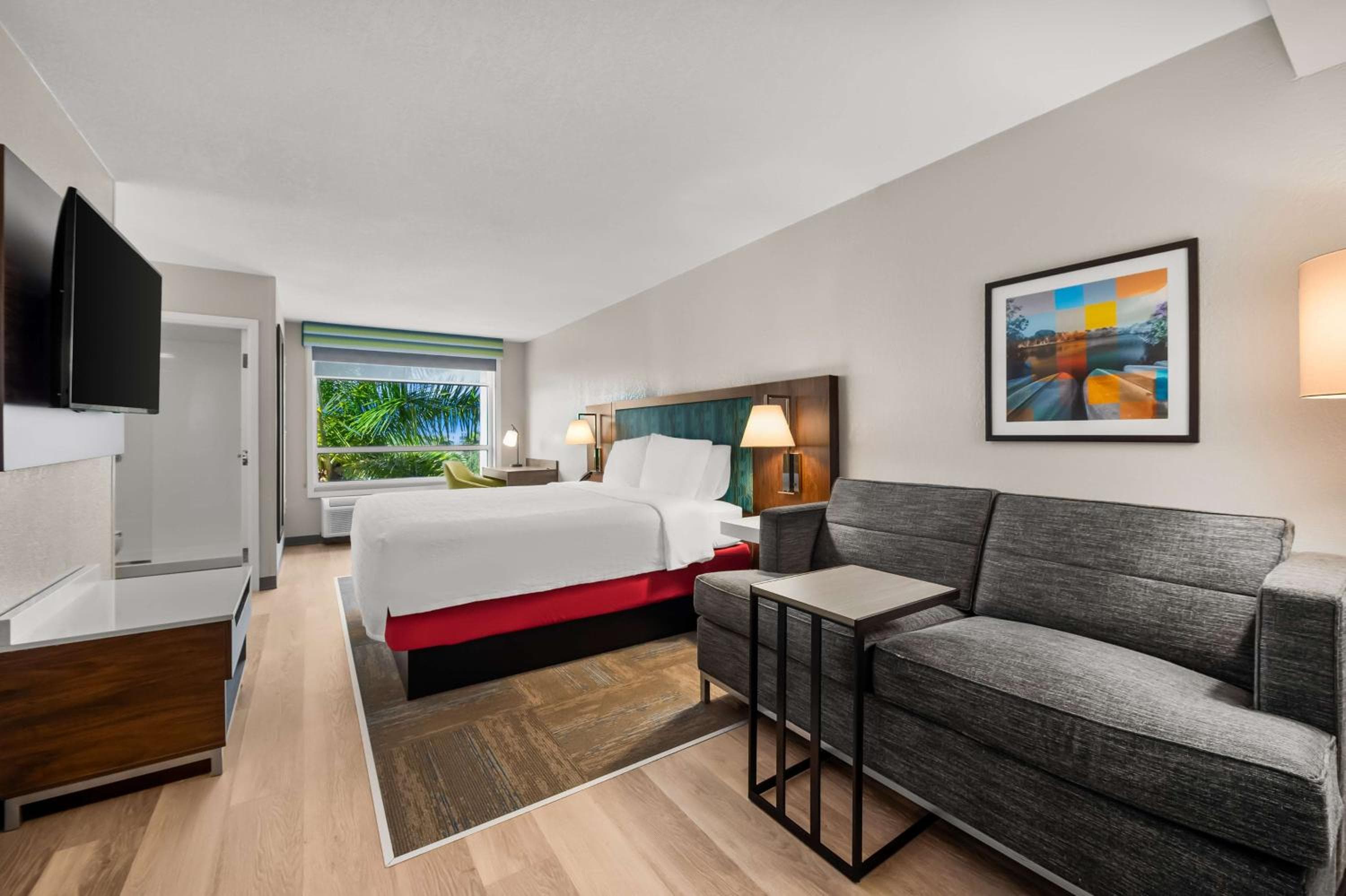 Hampton Inn Weston Fort Lauderdale