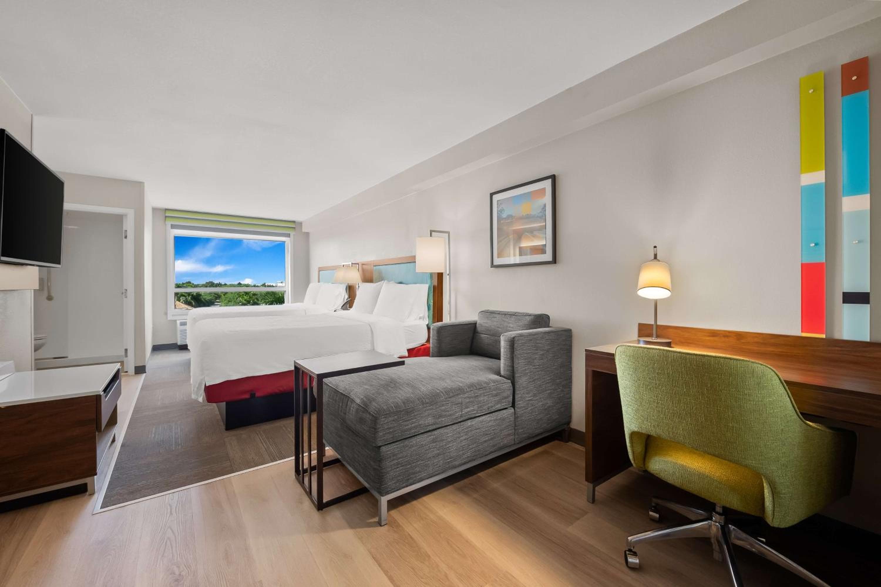 Hampton Inn Weston Fort Lauderdale