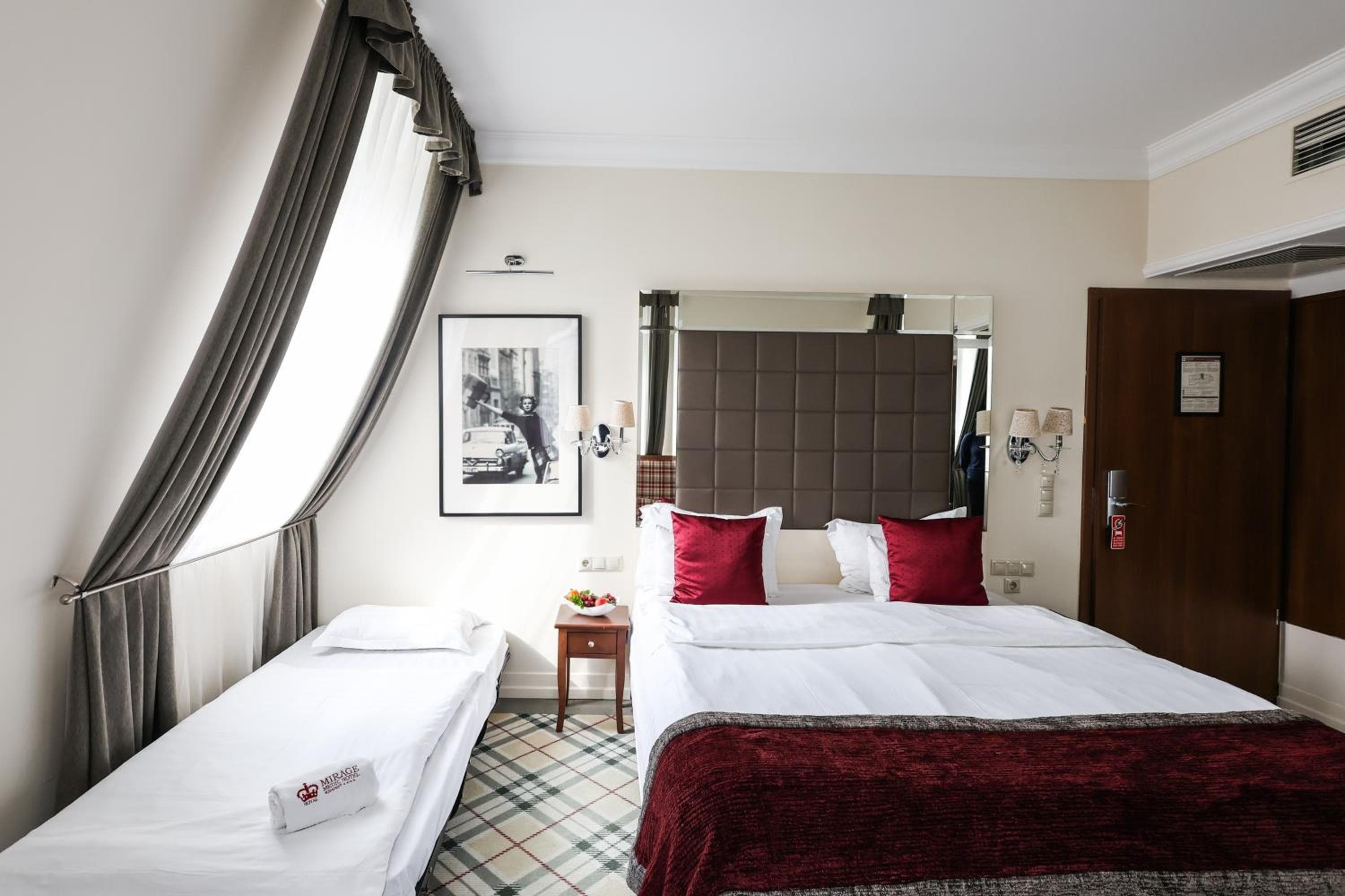 Mirage Medic Hotel