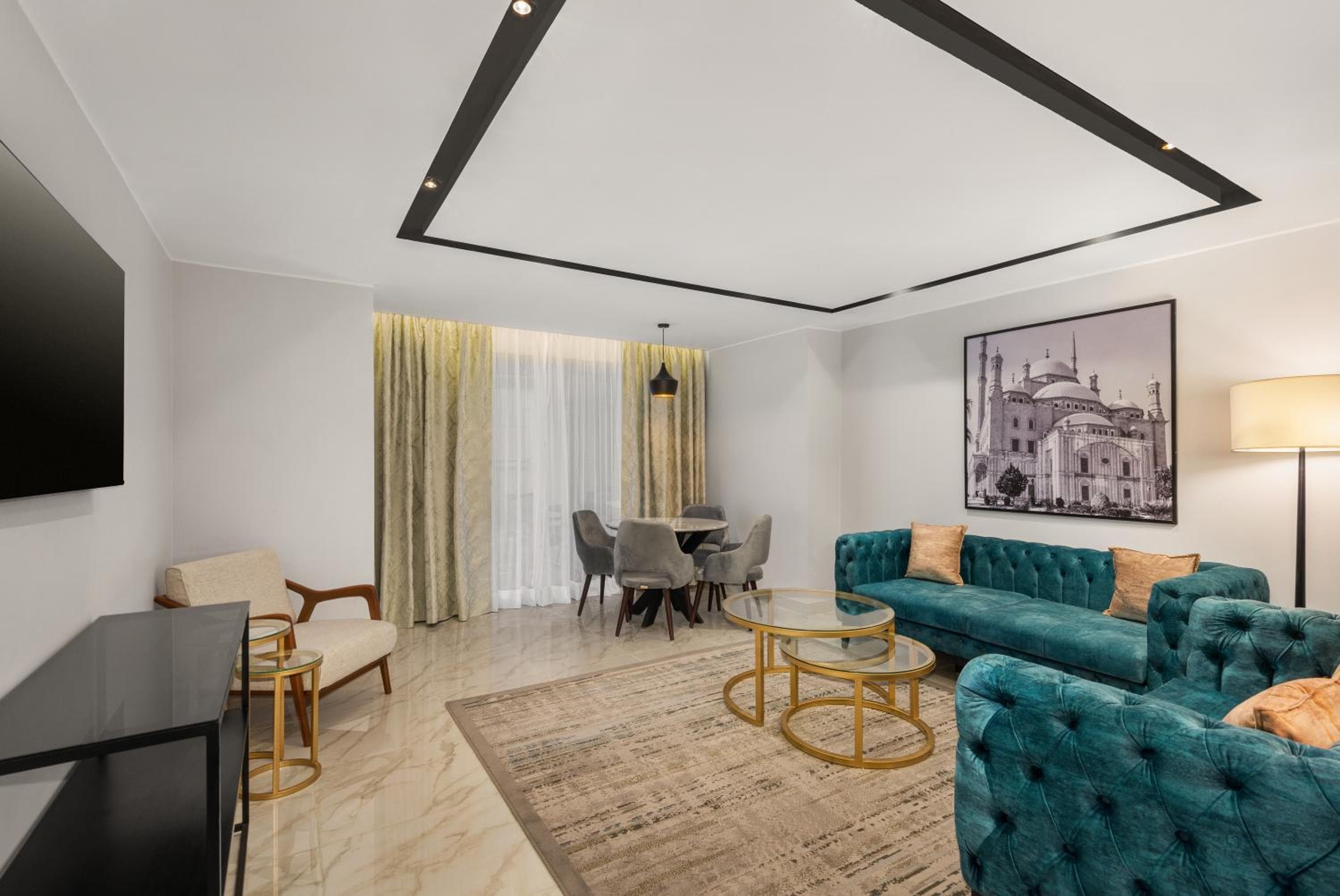 Radisson Residences Cairo Heliopolis
