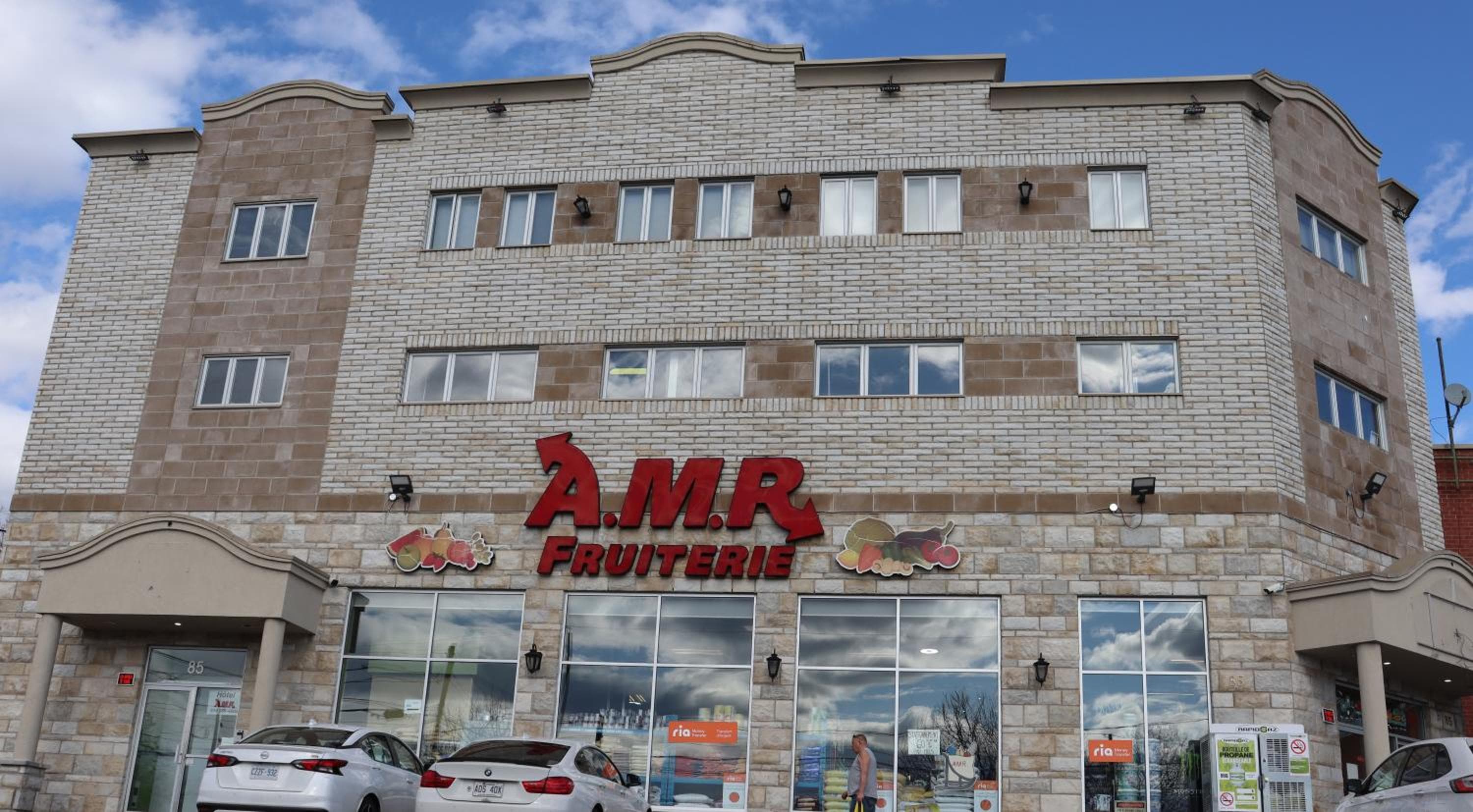 AMR Hotel Inc