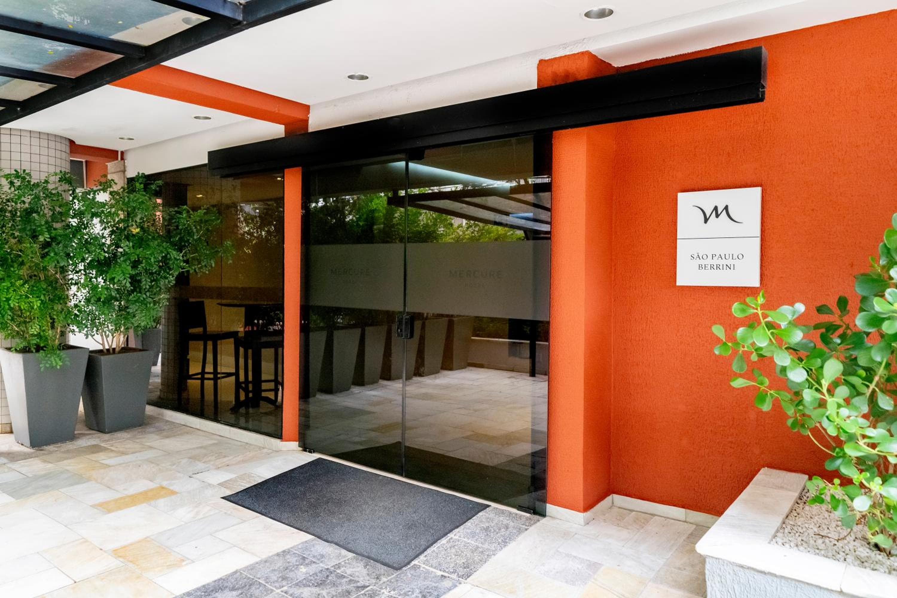 Mercure São Paulo Berrini