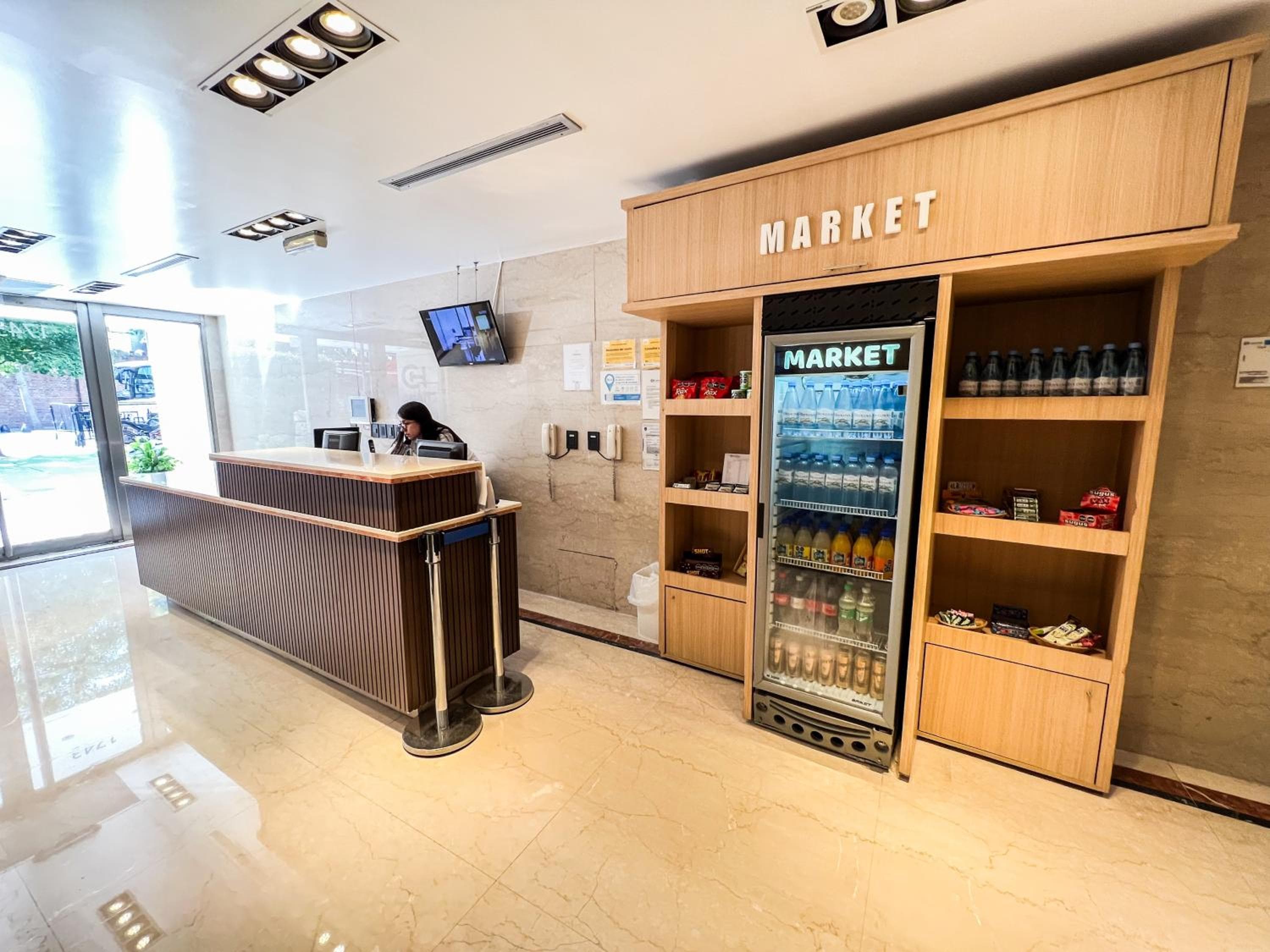 Cyan Recoleta Hotel