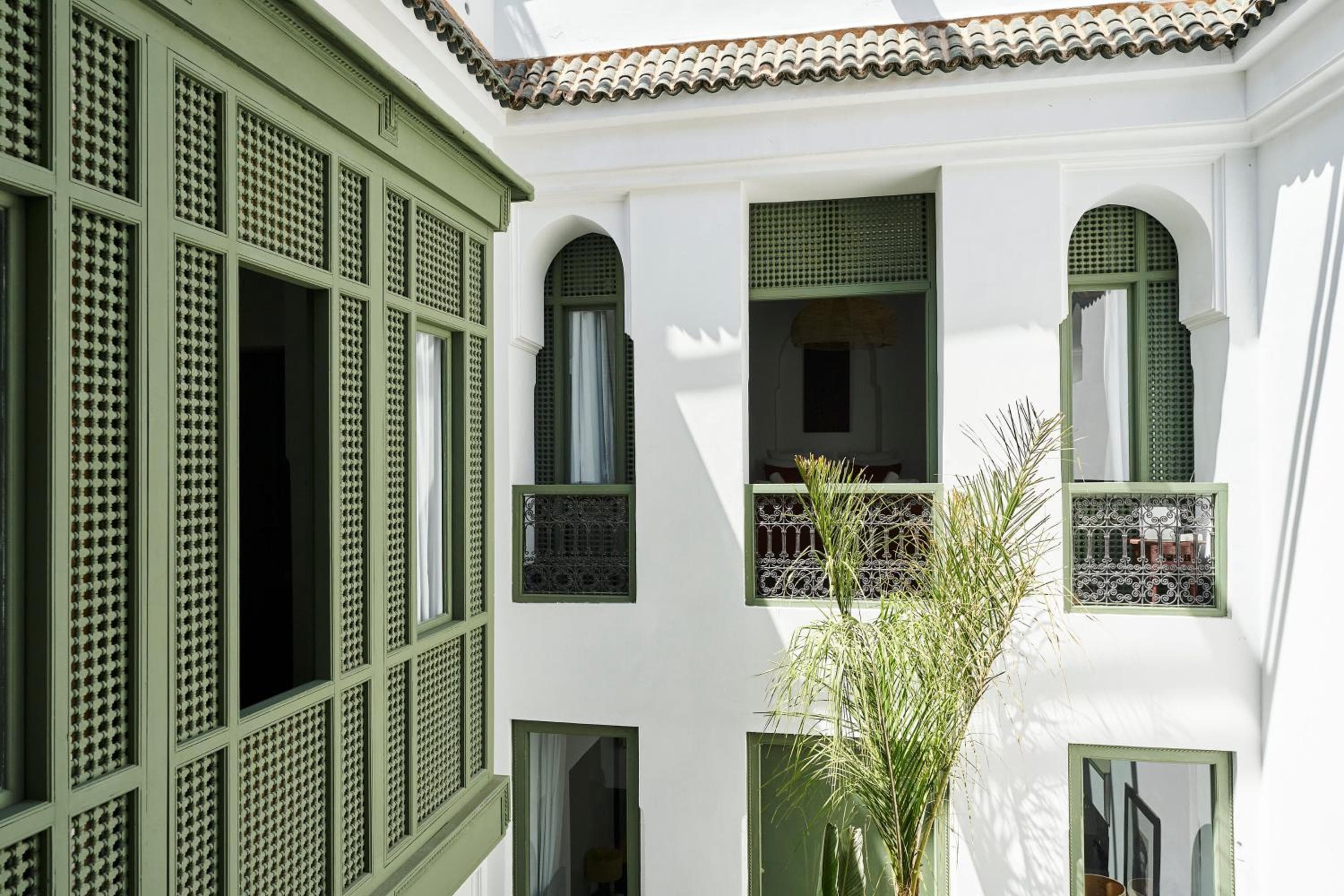 Riad Dar Nakous