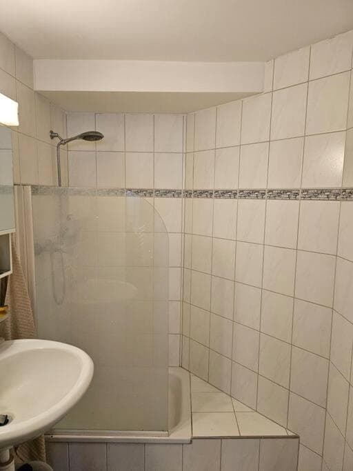 City Center Apt With AC in Zurich Old Town