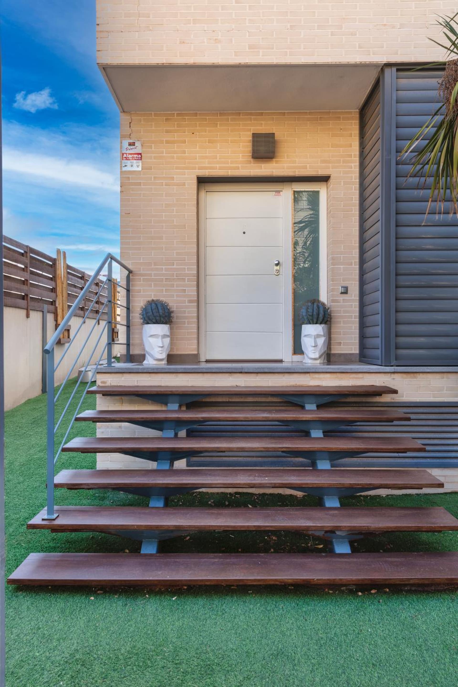The Beach-house