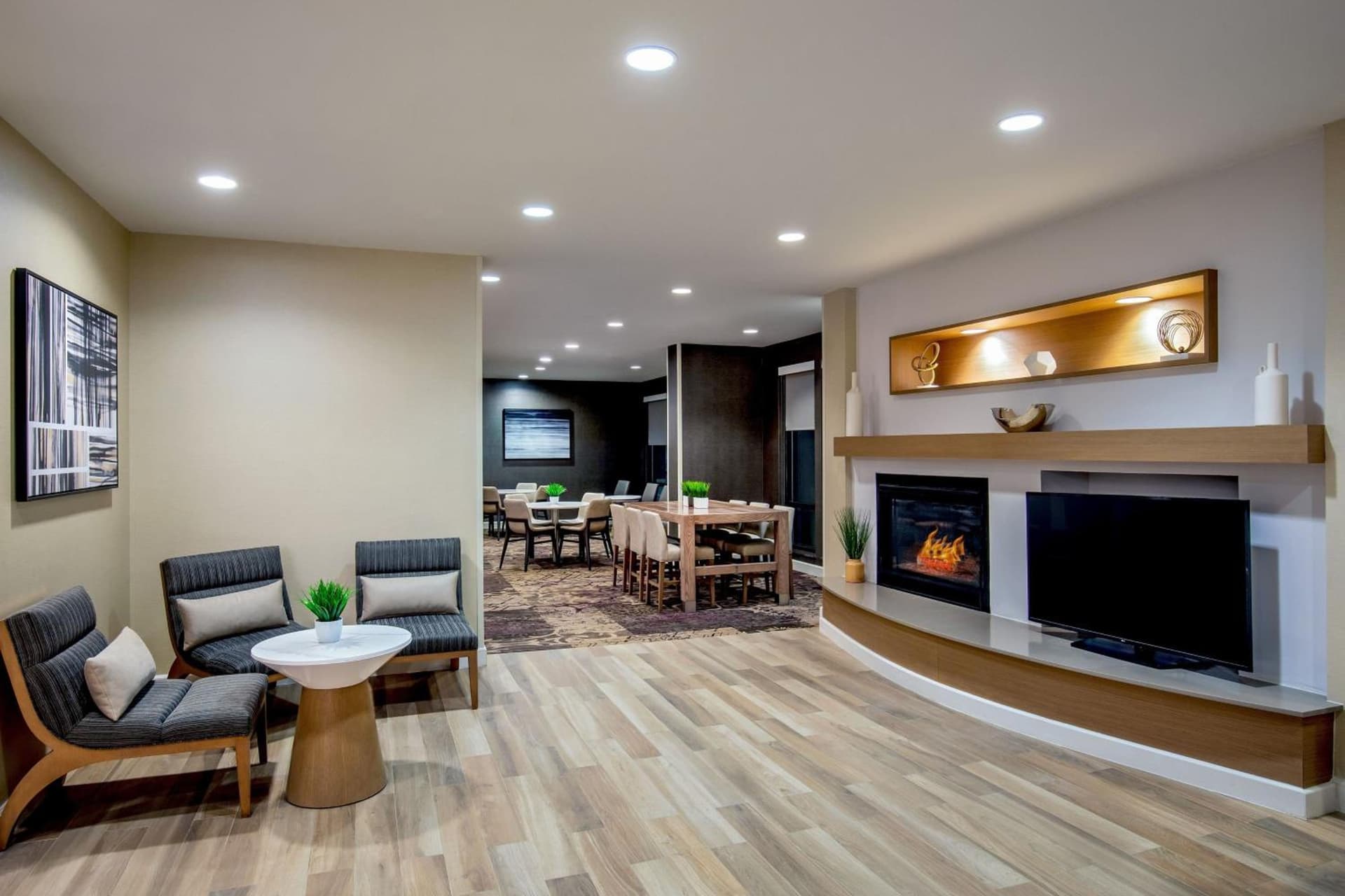 Residence Inn by Marriott Birmingham Downtown UAB