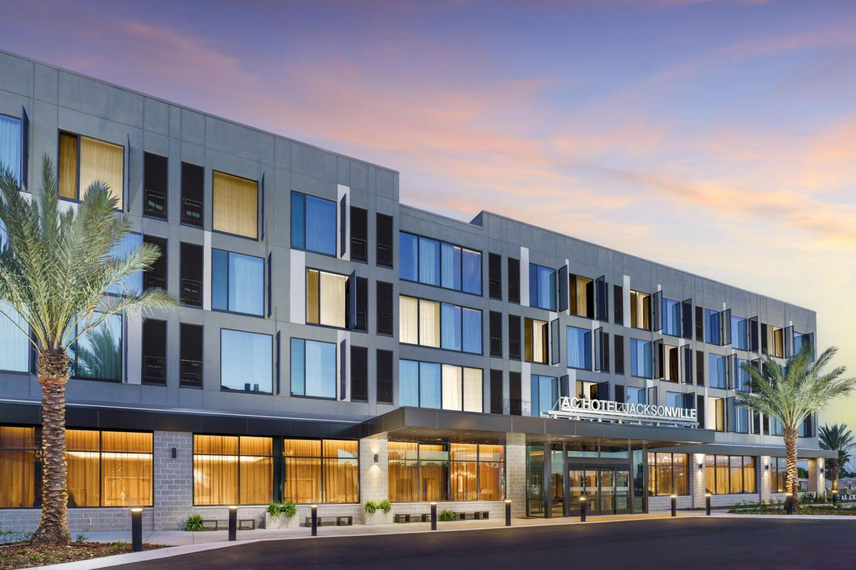 AC Hotel by Marriott Jacksonville St Johns Town Center