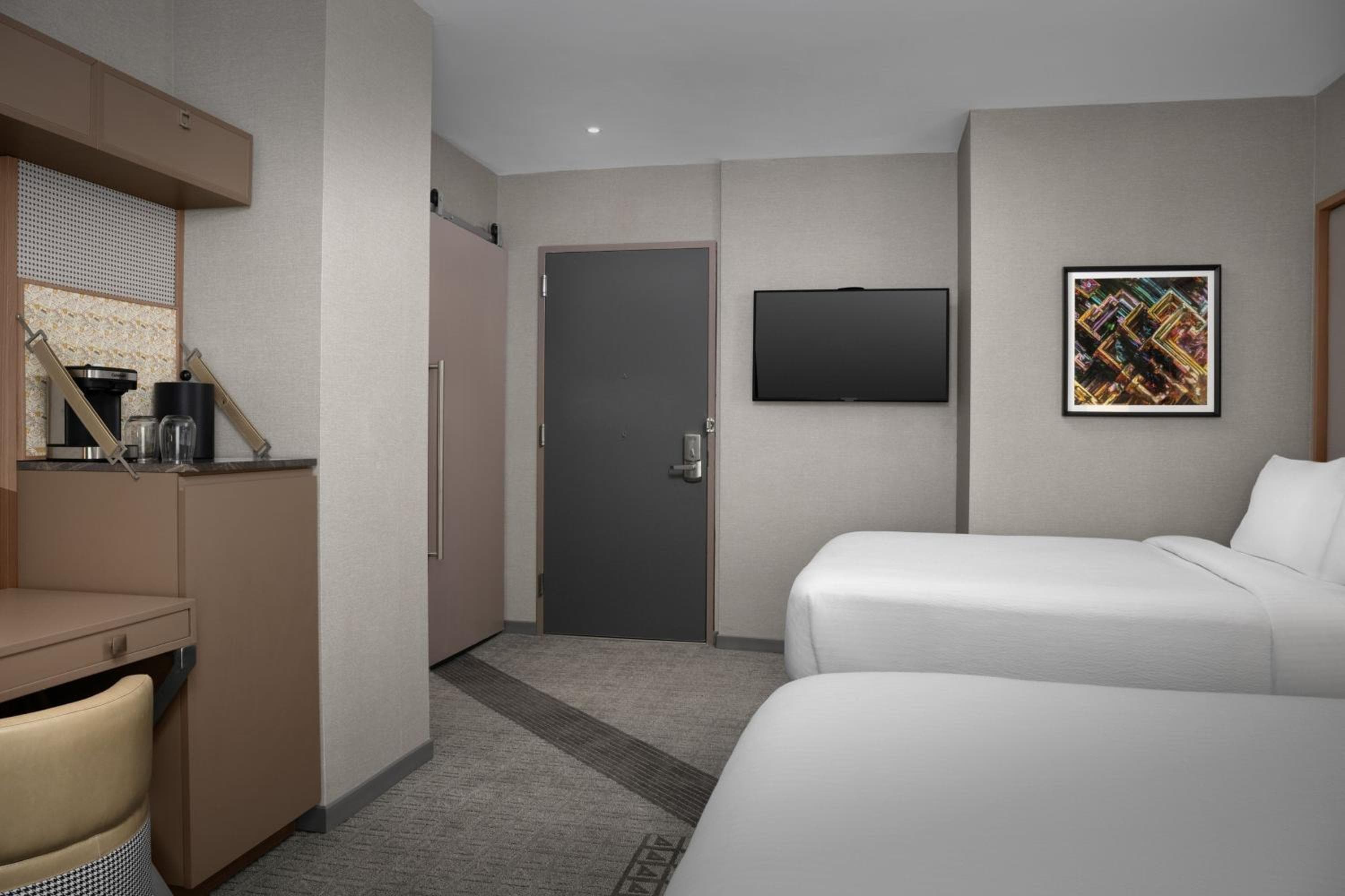 SpringHill Suites by Marriott New York Manhattan Times Square
