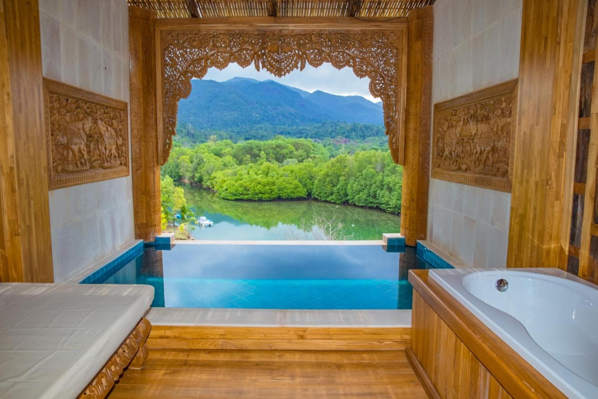 Santhiya Koh Chang Resort - Up to THB 3,000 Resort Credit per Night
