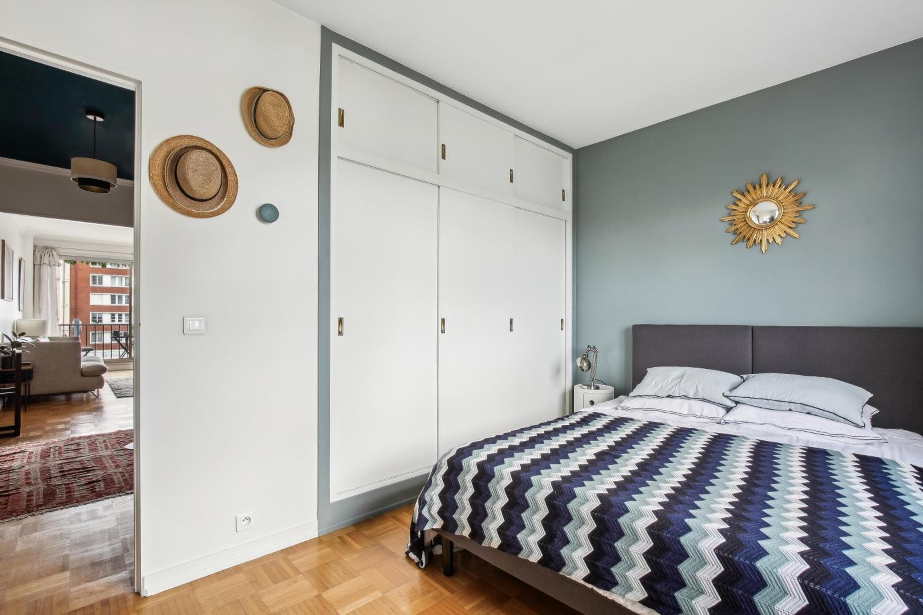 Boulogne Billancourt - Chateau 1 bdr