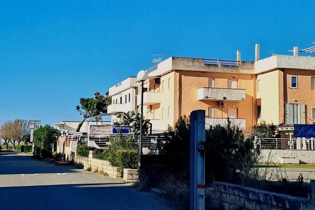 Apartment Sun & Sea - Casa Vacanze Vista Mare