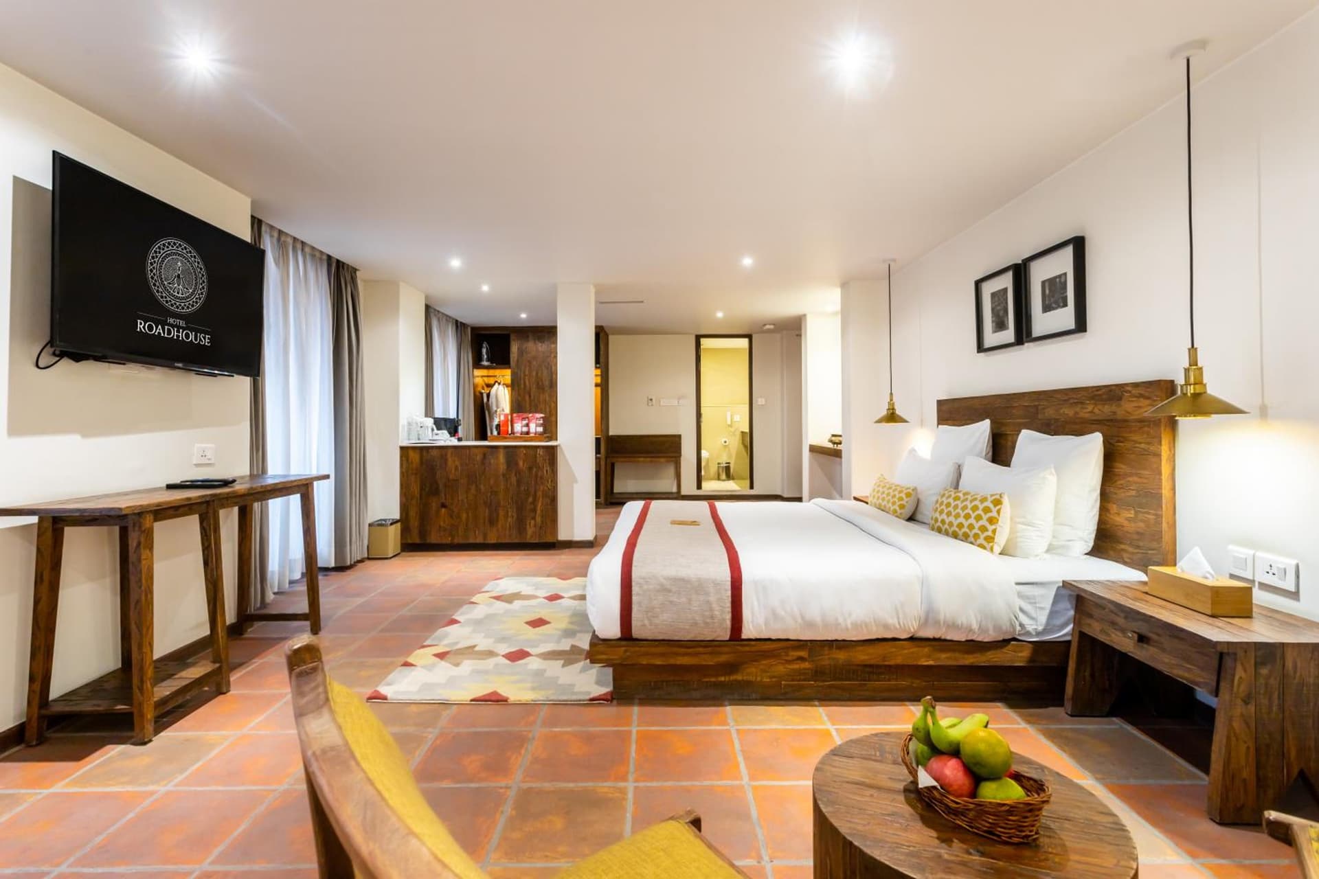 Hotel Roadhouse, Thamel, Kathmandu- Contemporary Boutique