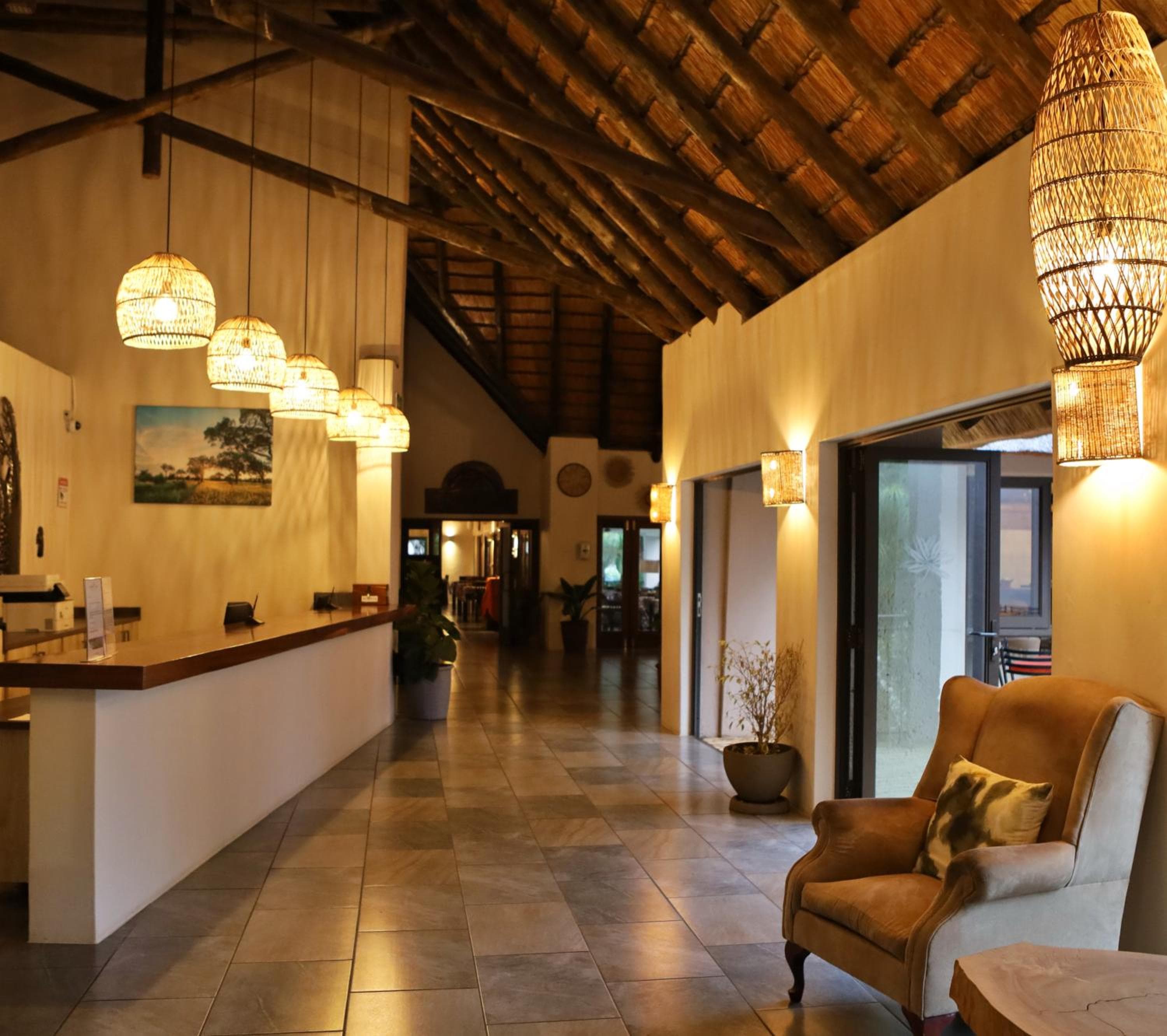 Umbhaba Eco Lodge
