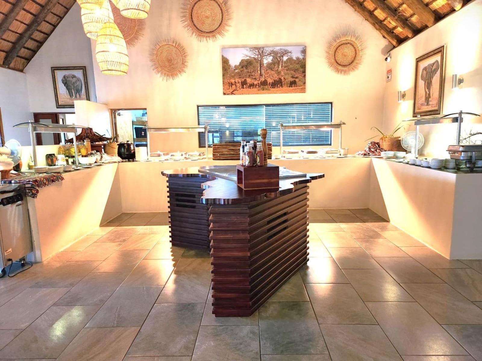 Umbhaba Eco Lodge