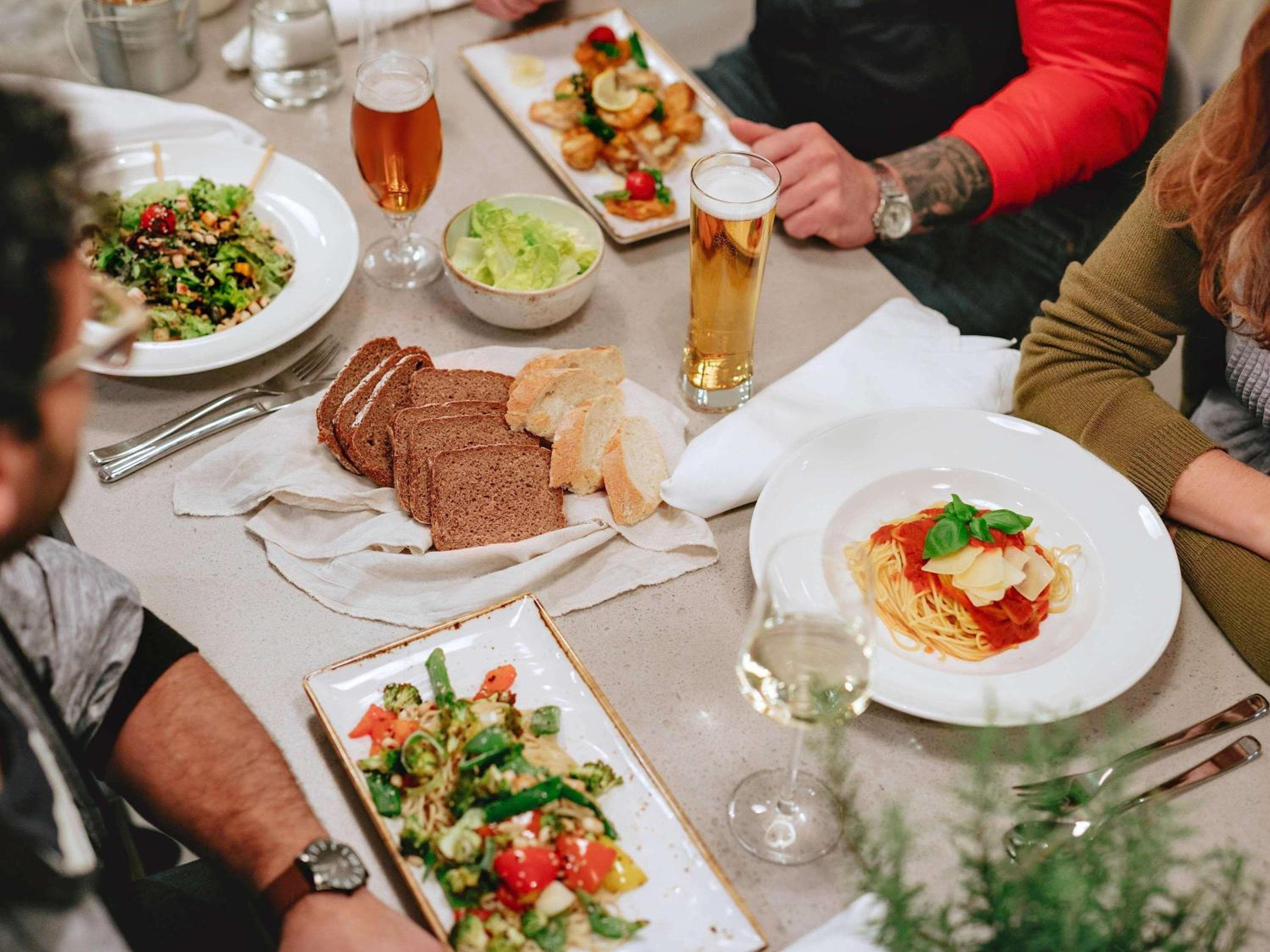 dining