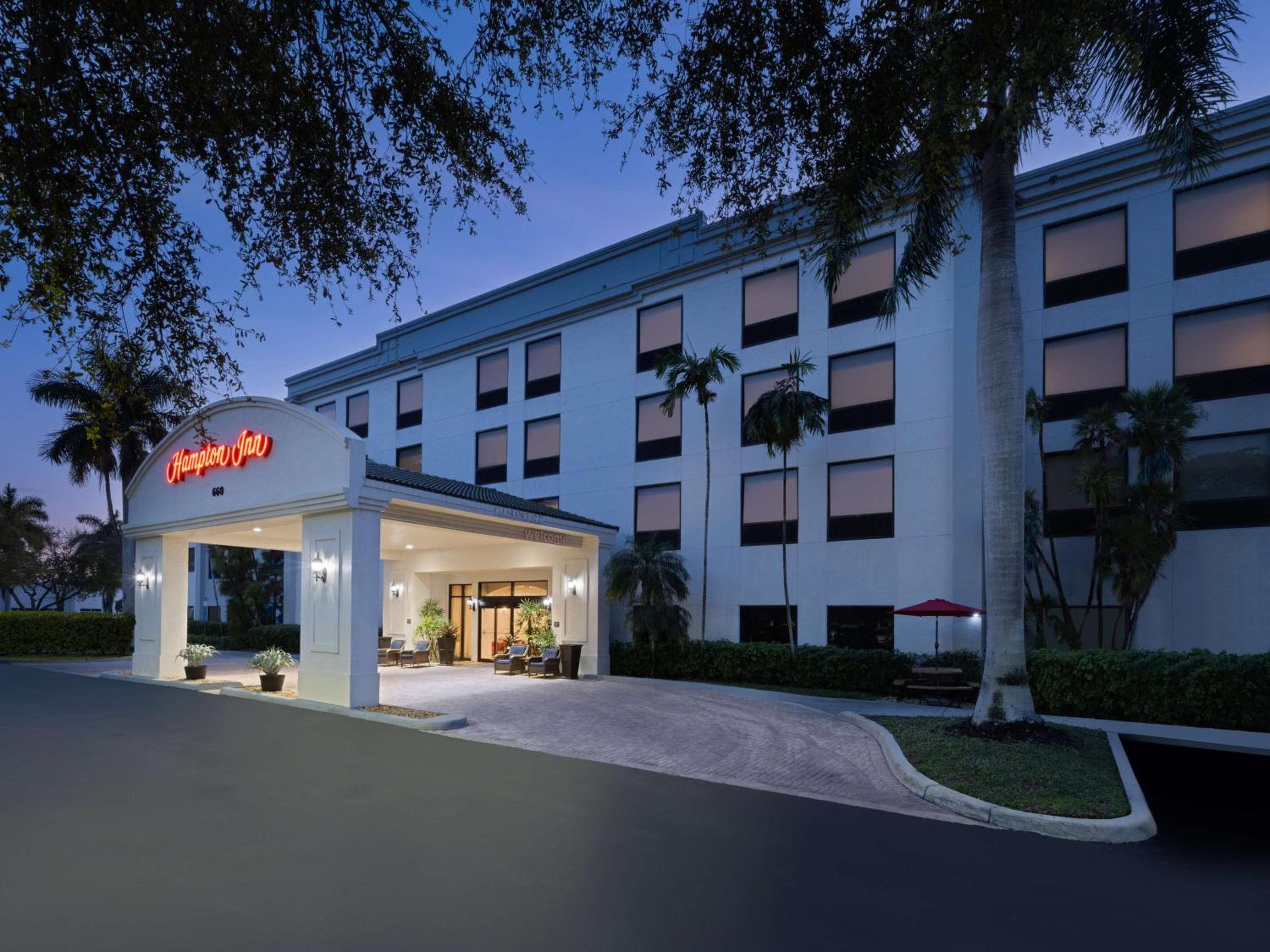 Hampton Inn Boca Raton-Deerfield Beach