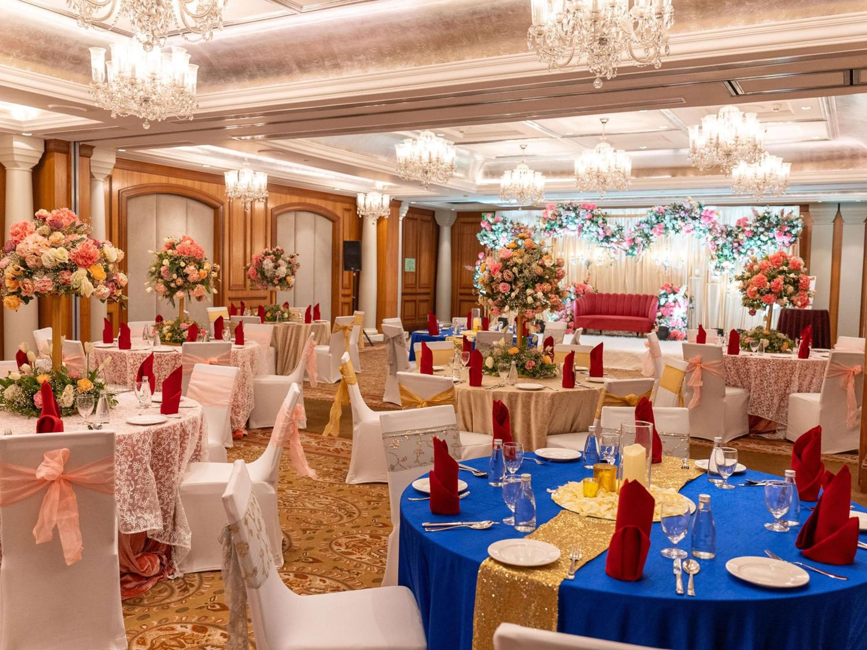 Hilton Mumbai International Airport Hotel