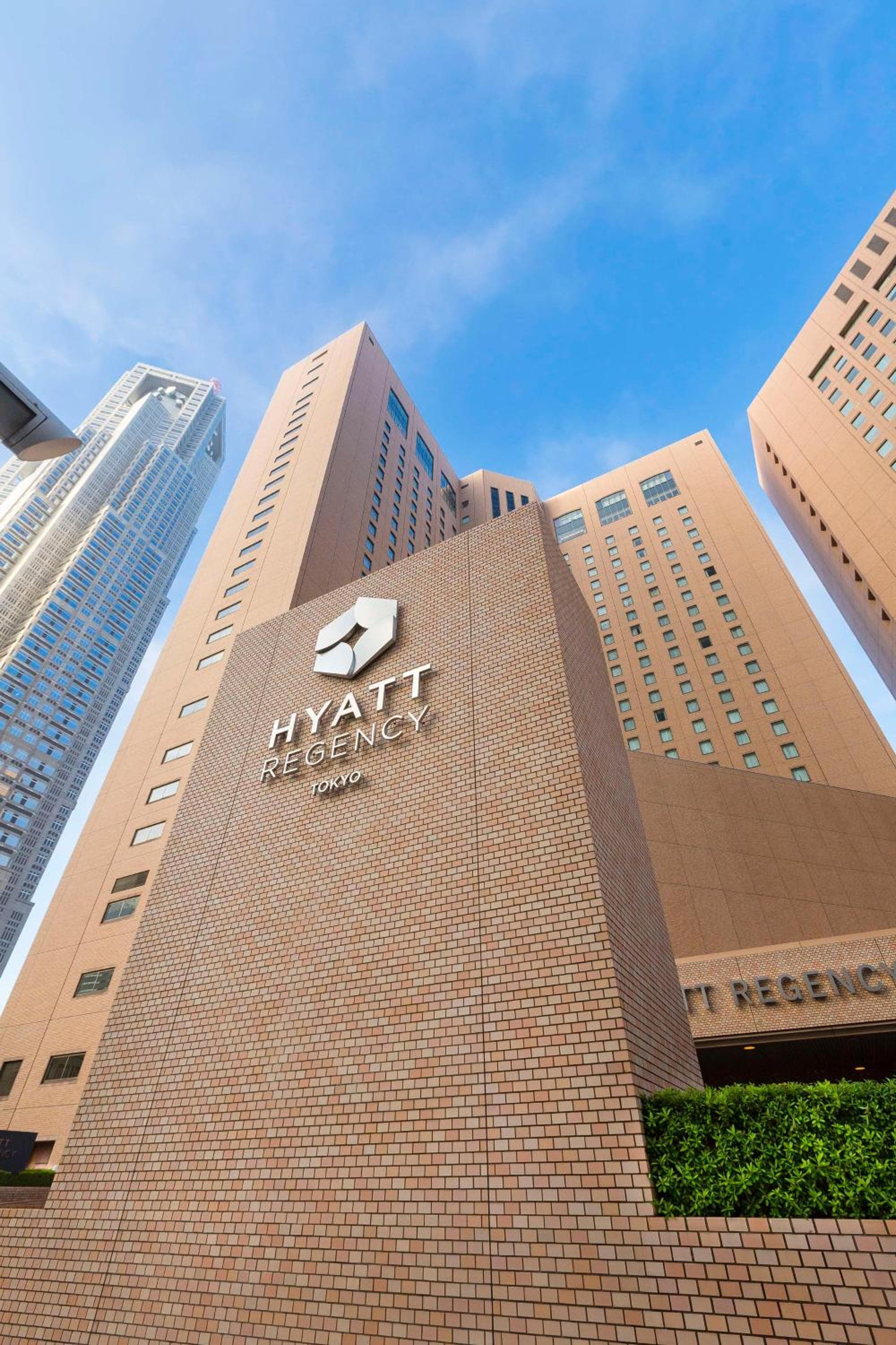 Hyatt Regency Tokyo