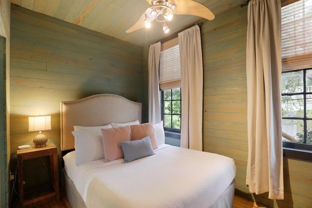 Revitalized Historical Southern Residence