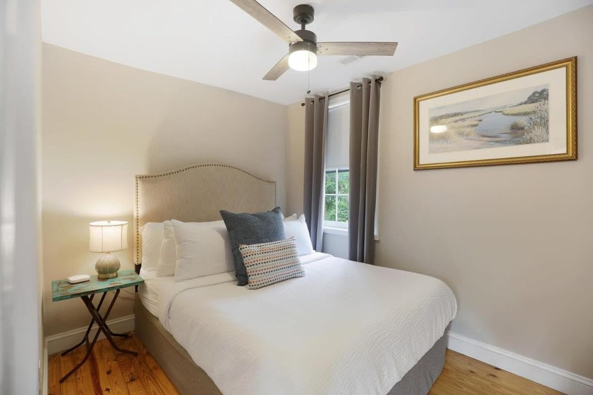 Revitalized Historical Southern Residence